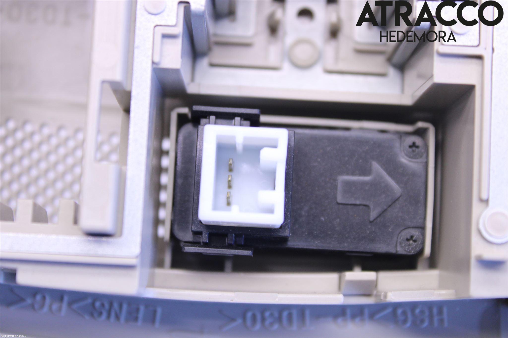 Mitsubishi OUTLANDER 13-21 Innerbelysning