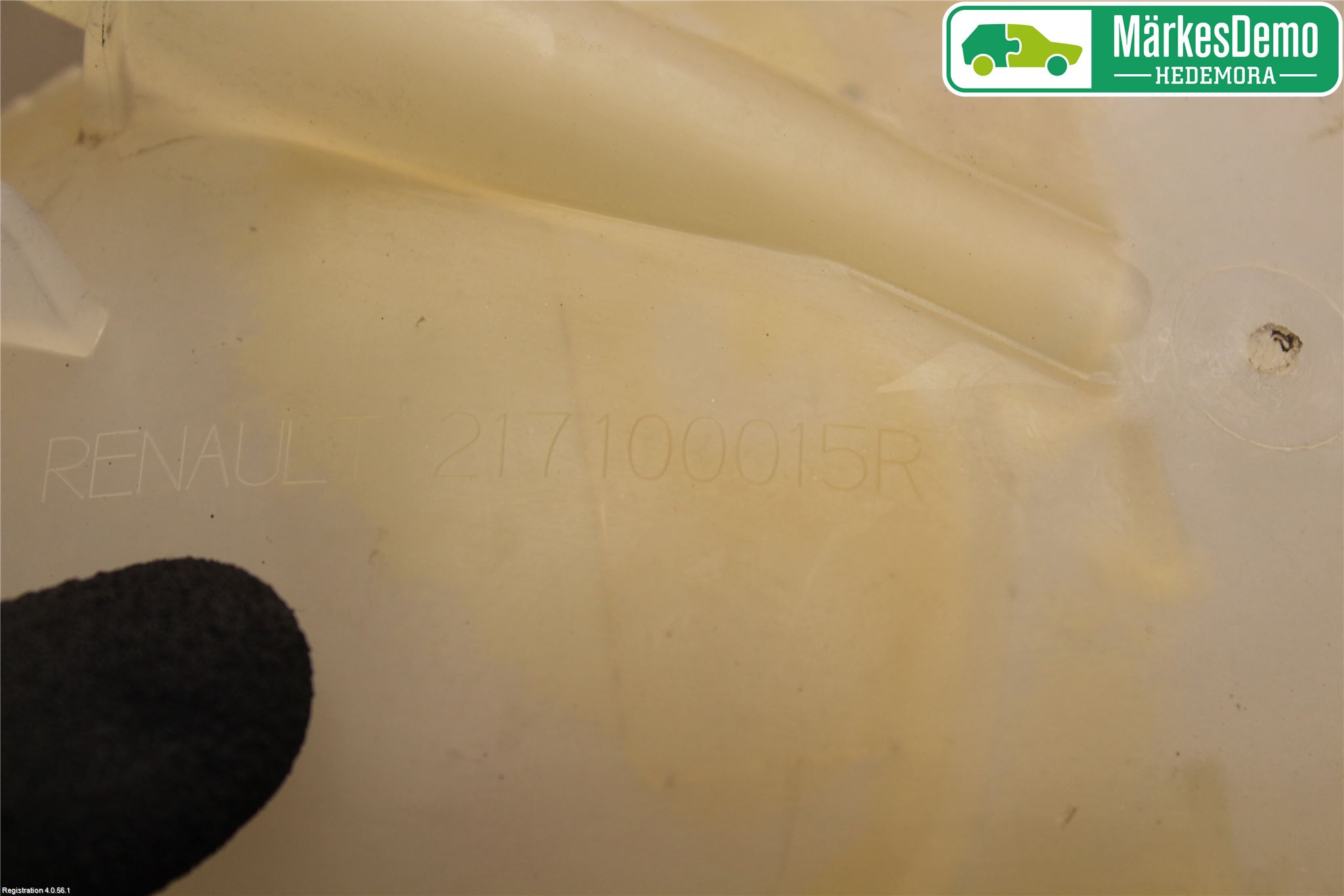 Renault TRAFIC   02-14 Expansionstank