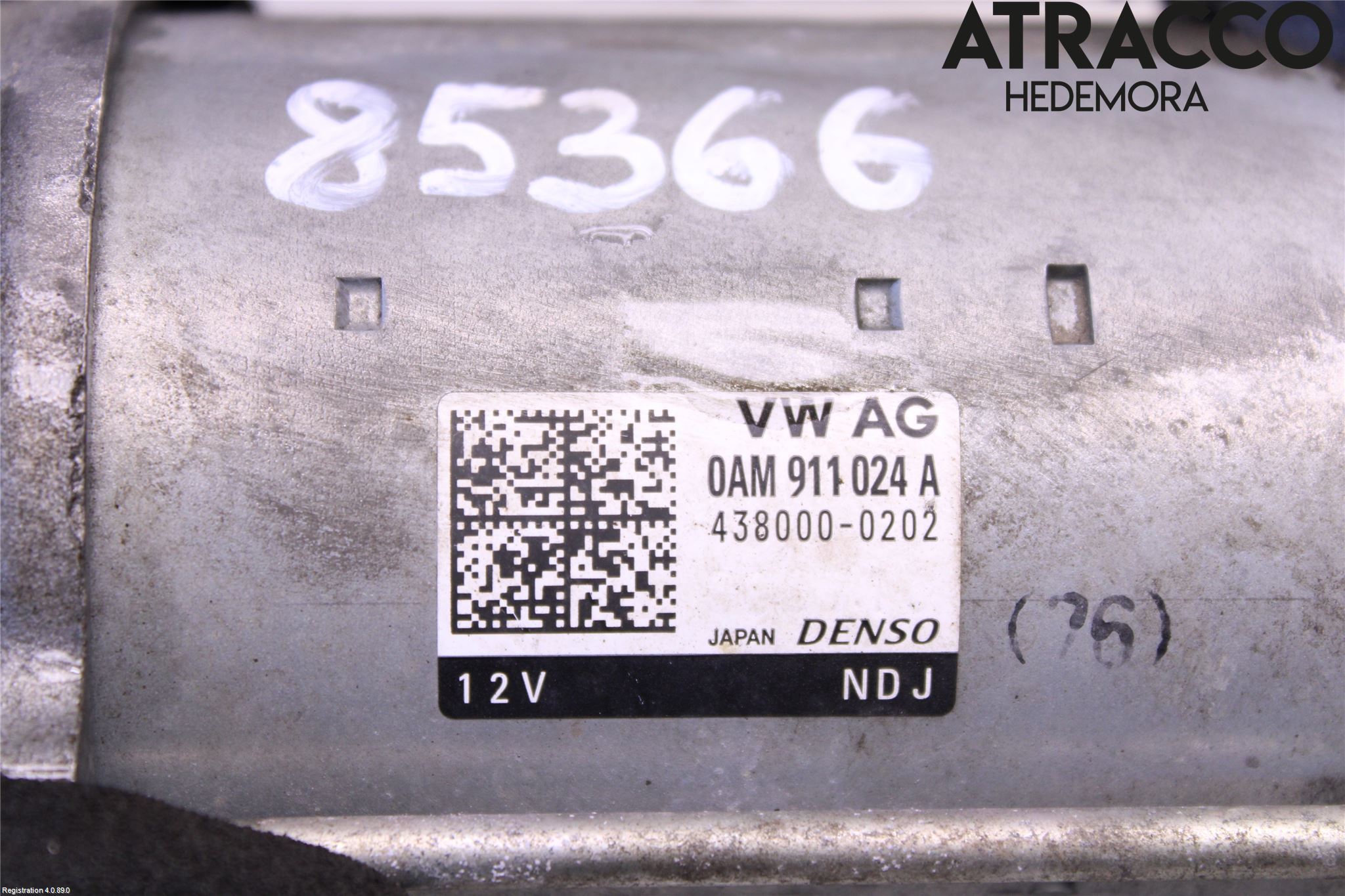 Seat LEON 13-20 Startmotor