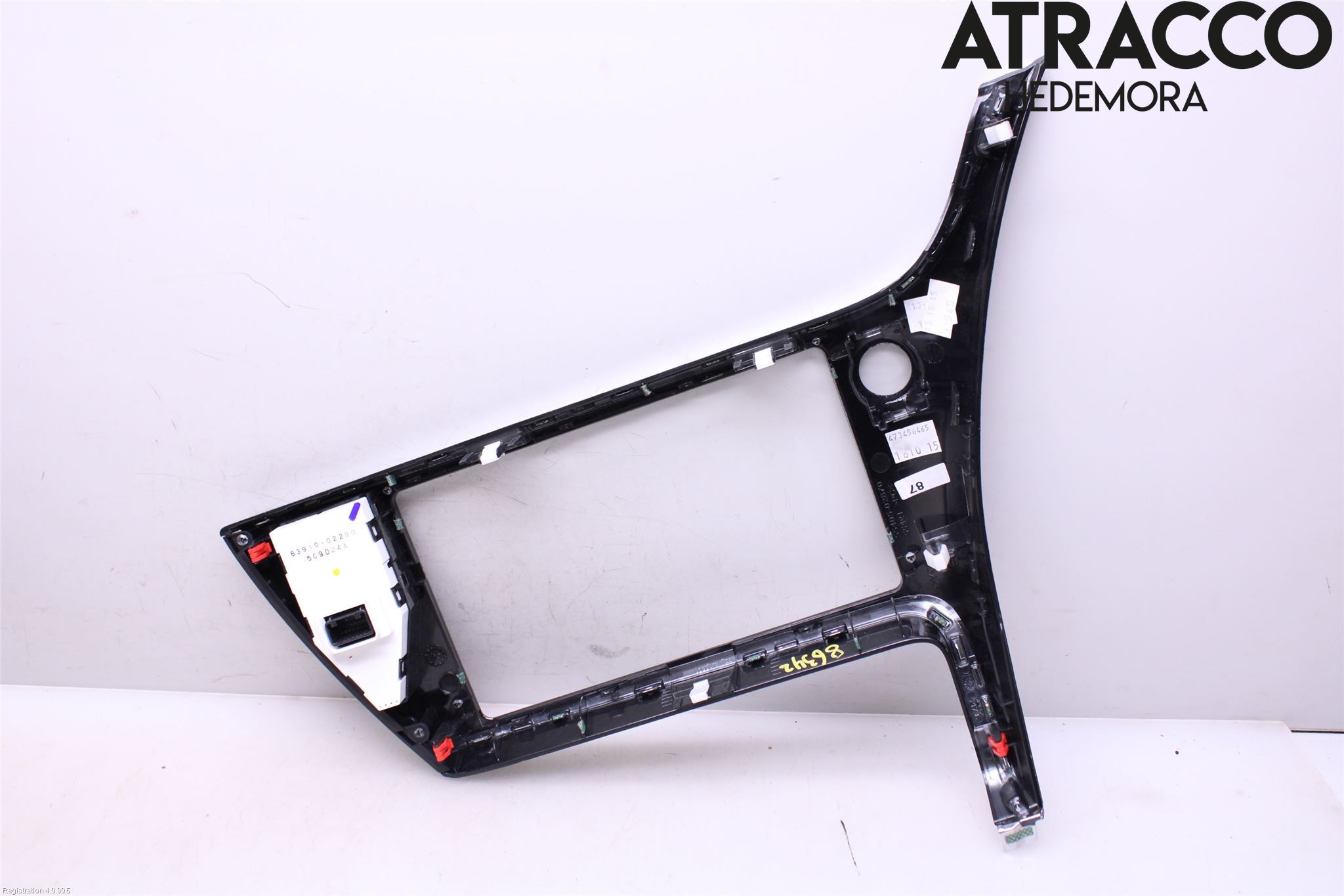 Toyota AURIS 13-19 Instrument-Radio Sarg