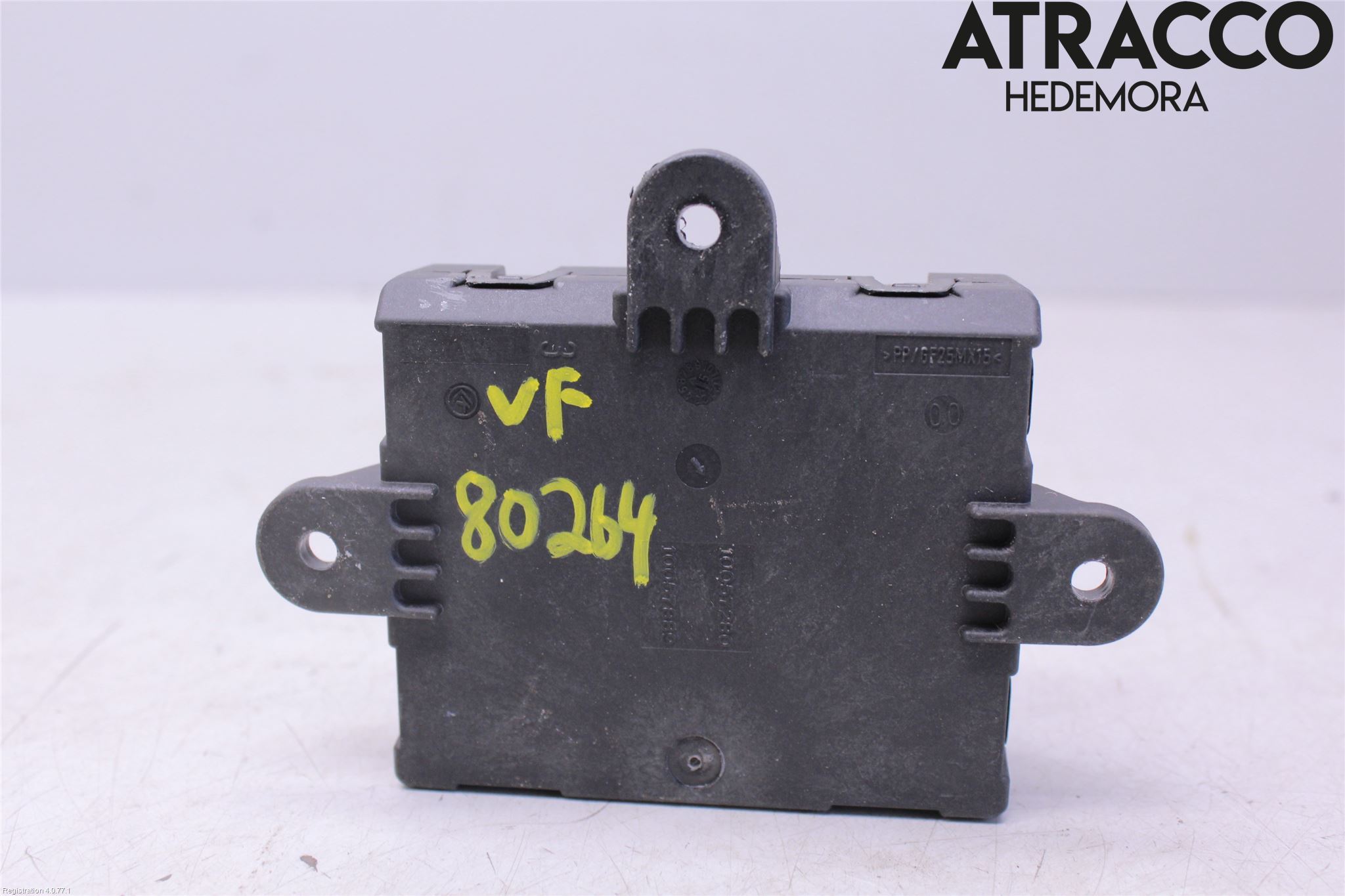 Volvo V70 14-16 Styrenhet Dörr