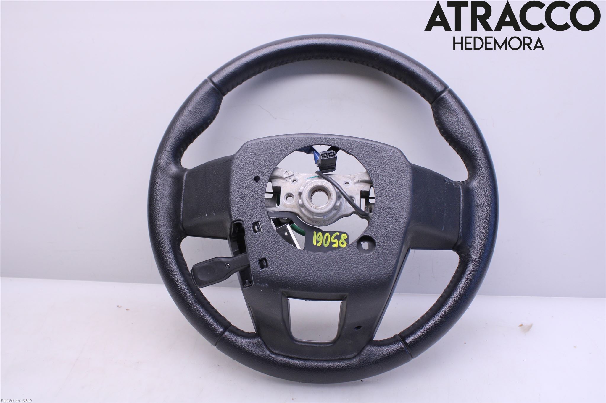 Toyota HILUX 16- Ratt