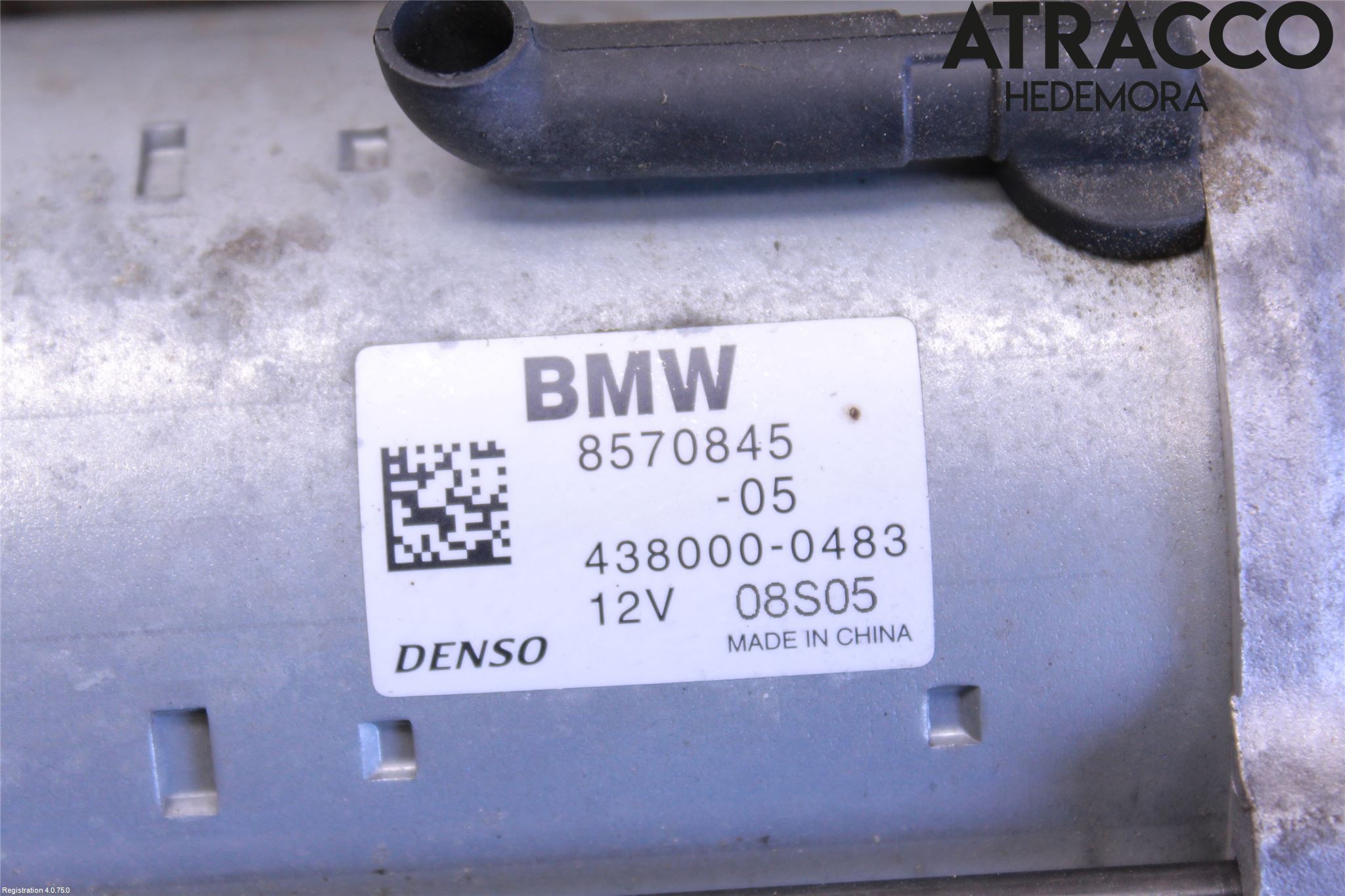 BMW X1 F48 15-22 Startmotor Diesel