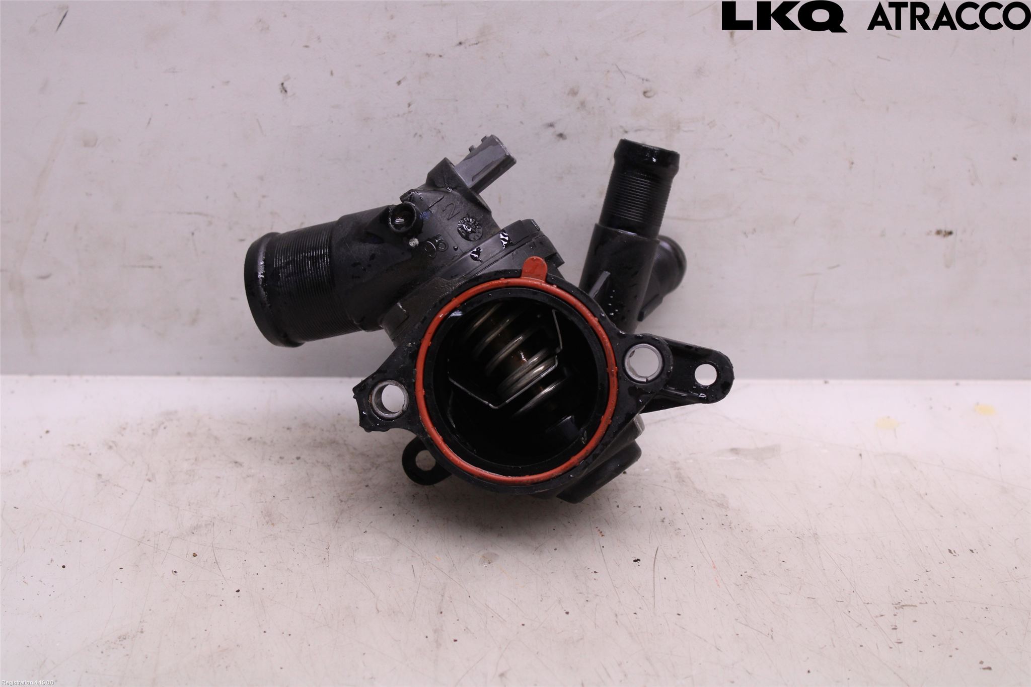 Nissan JUKE 14-19 Termostathus-Lock