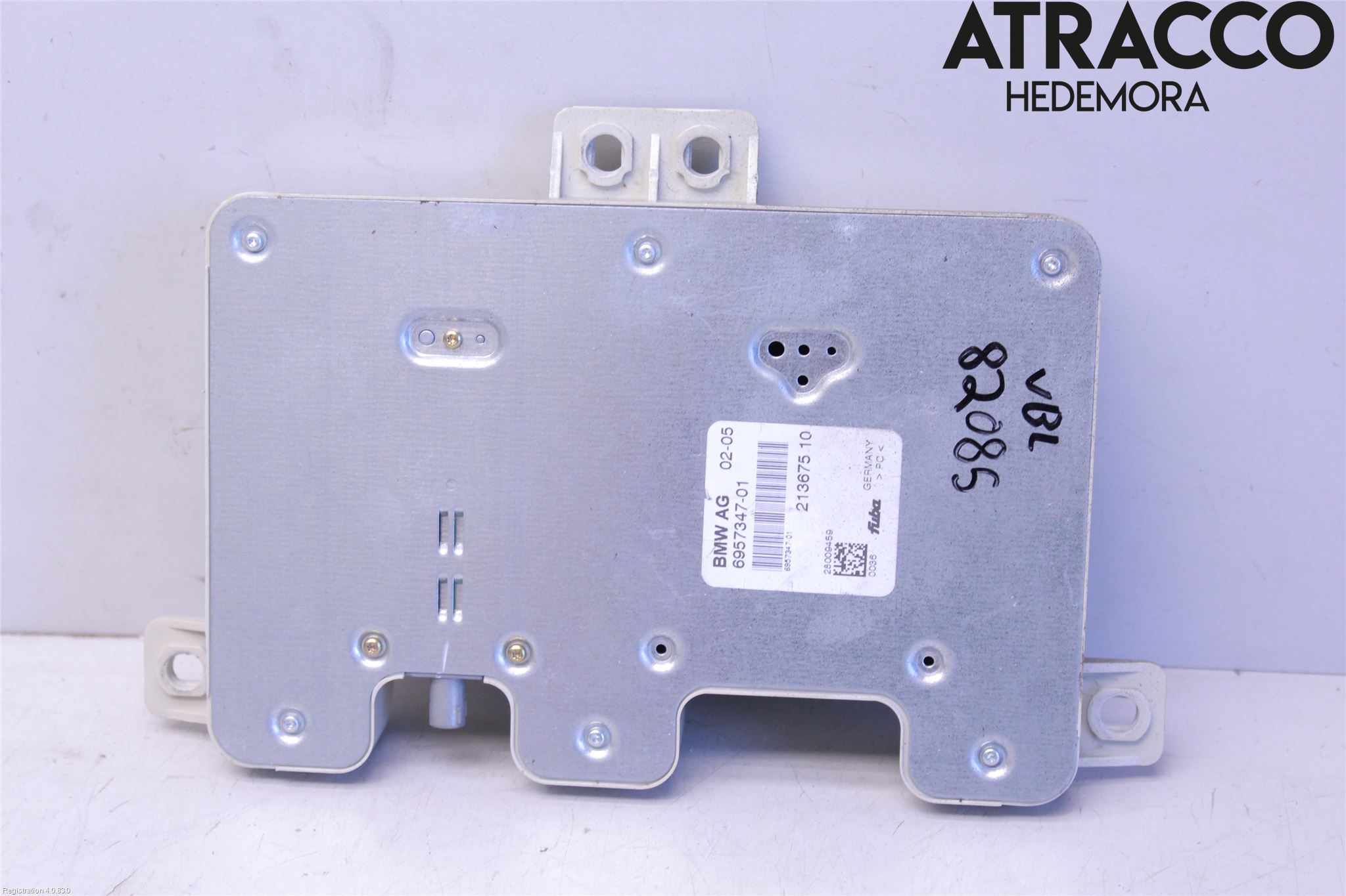 BMW 6 E63/64    02-10 Antennförstärkare