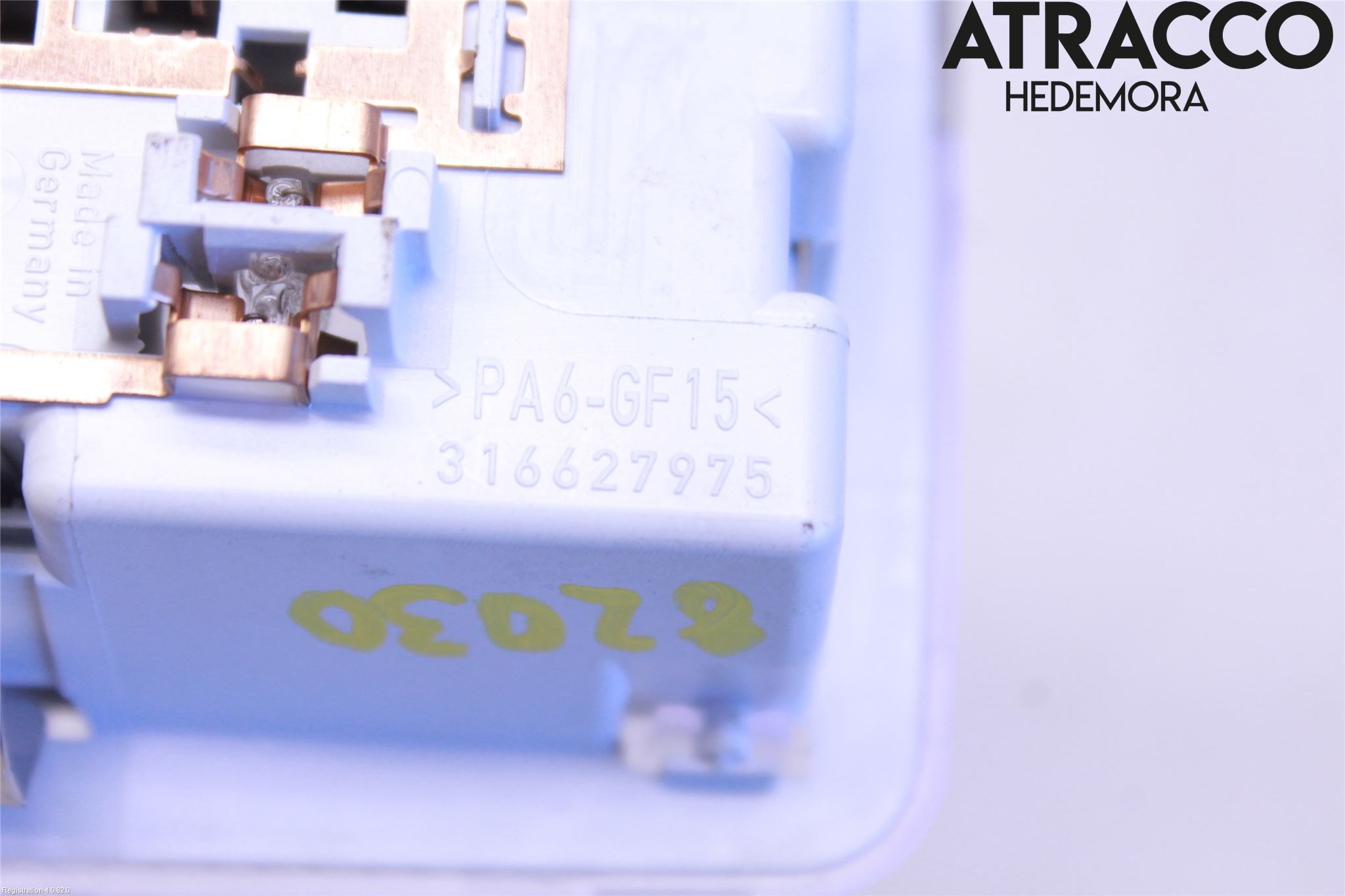 Opel MOKKA 13-20 Innerbelysning