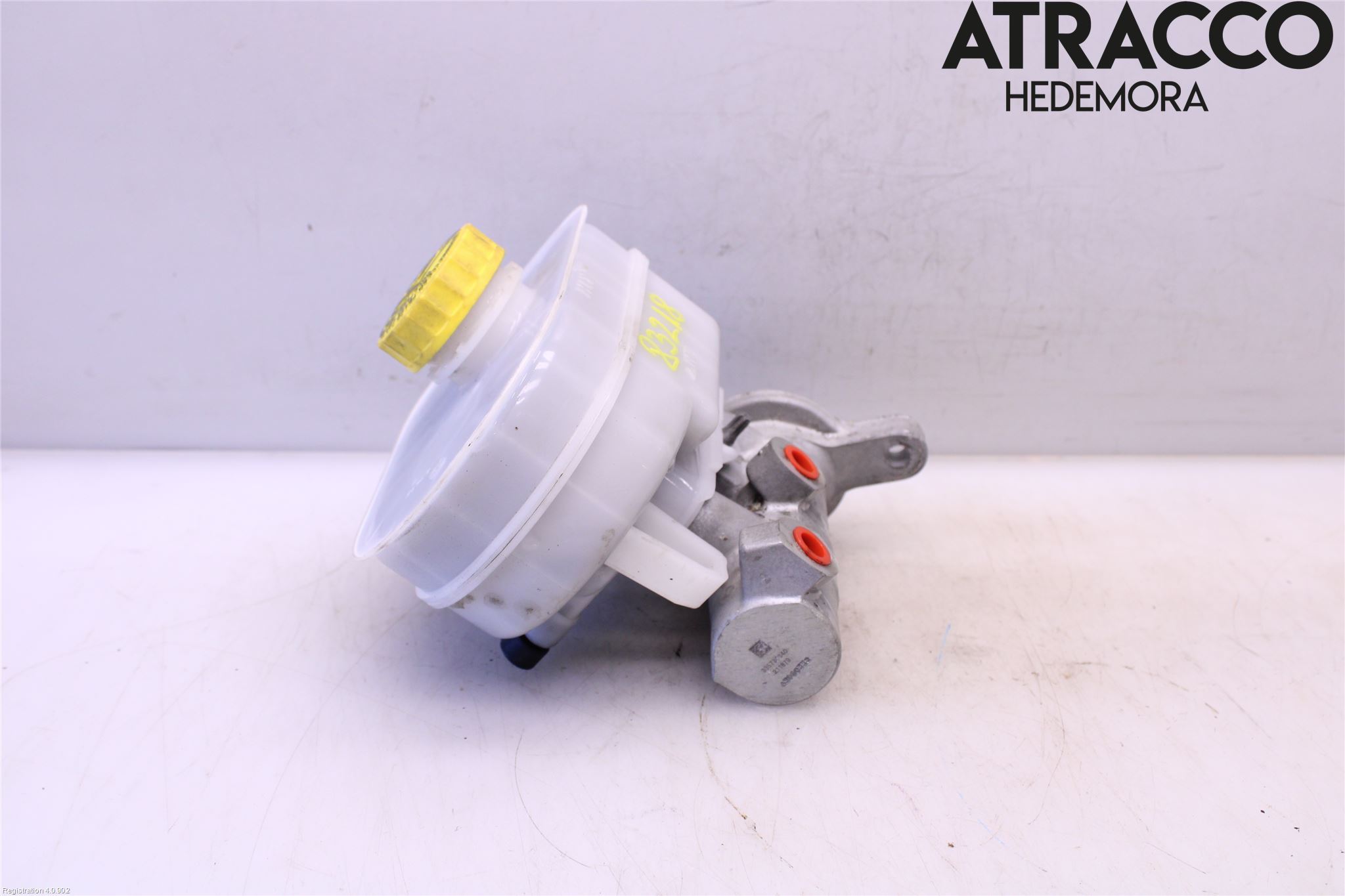 Iveco DAILY 07-13 Broms Huvudcylinder