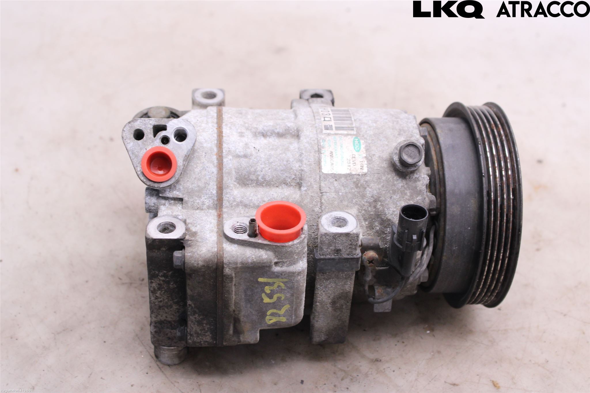 Kia CEED 06-12 Ac Kompressor