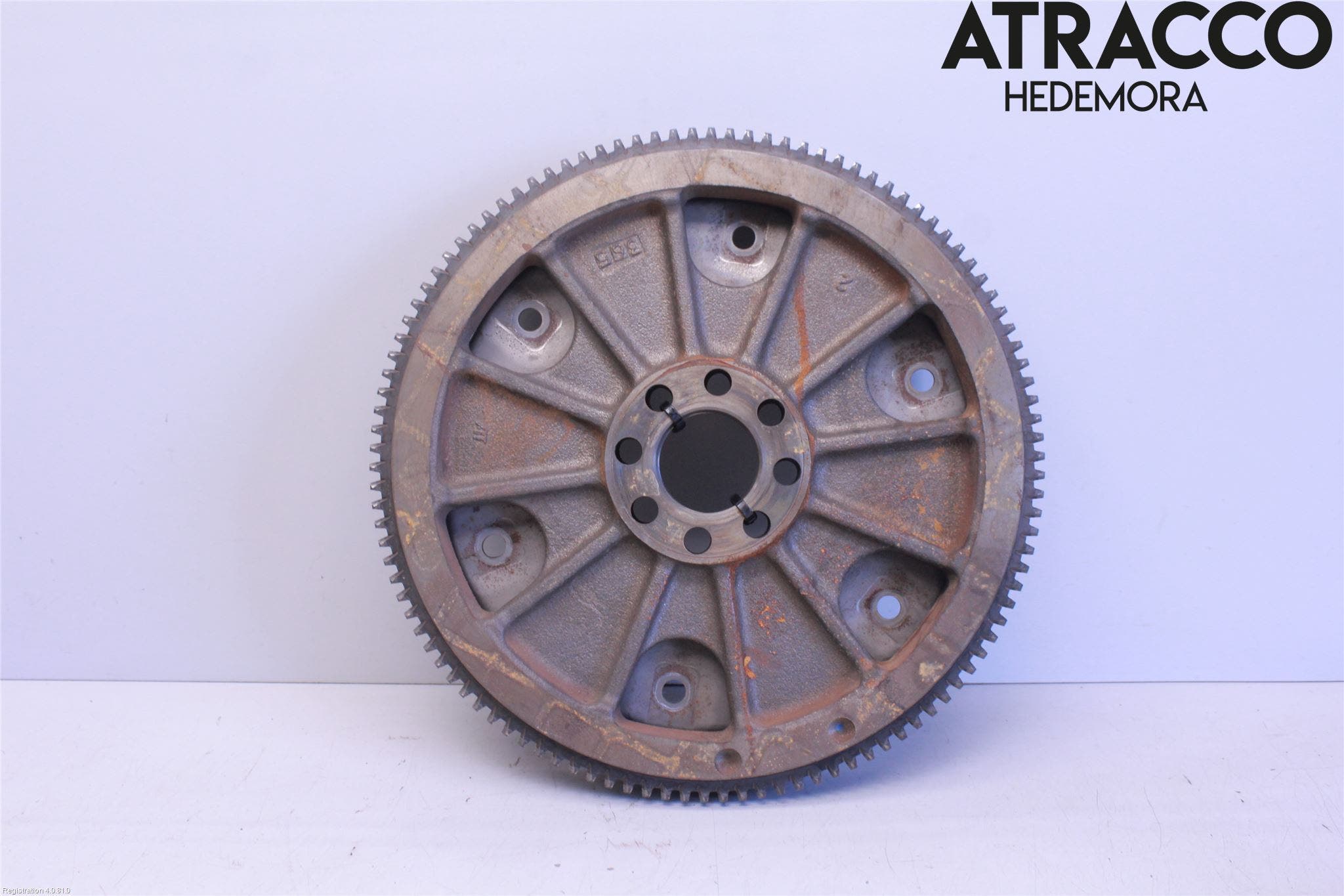 Toyota HILUX 05-16 Svänghjul Aut