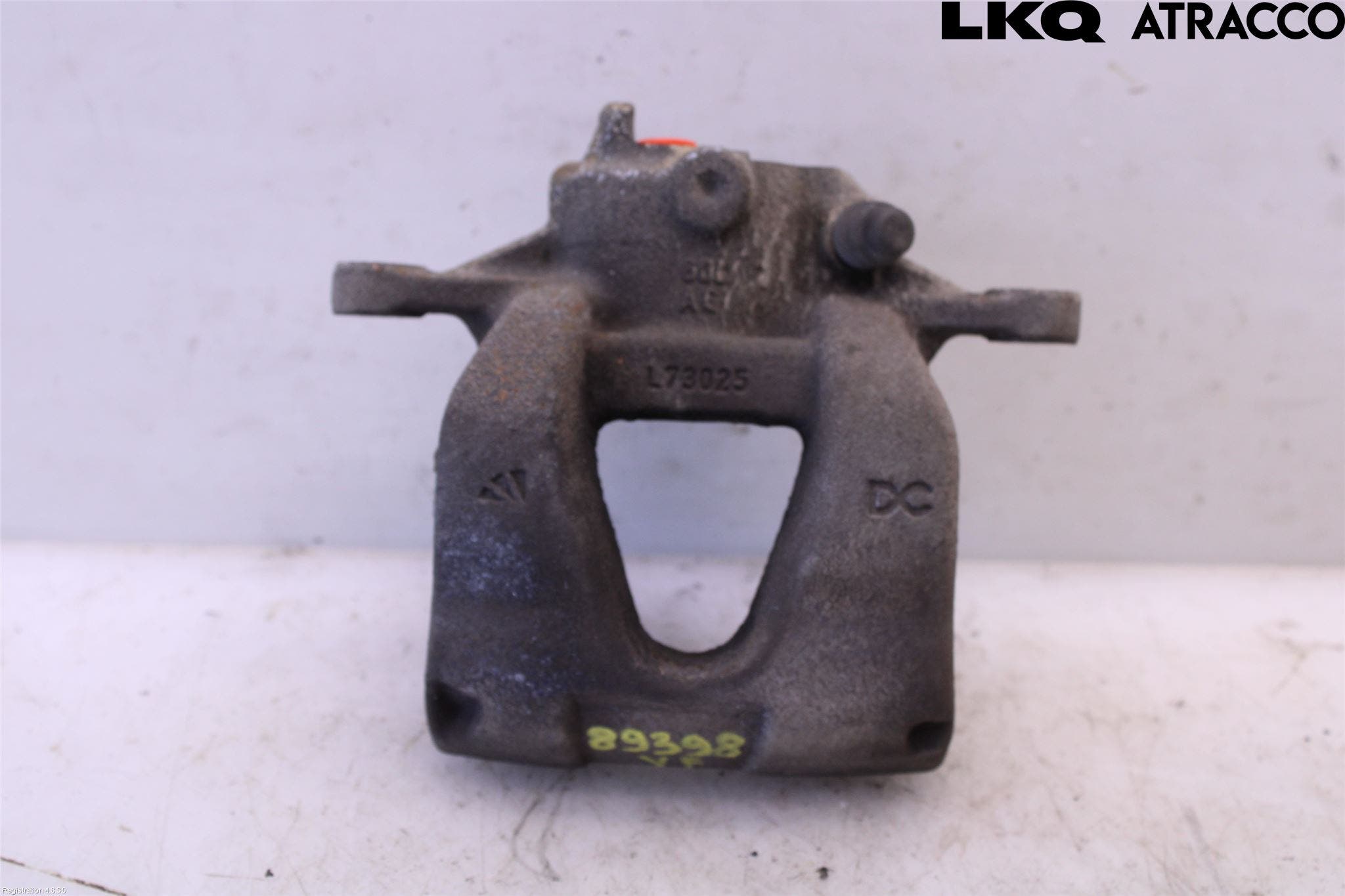 Mercedes-Benz MB B-KLASS (W247) 19- Bromsok Fram Vänster