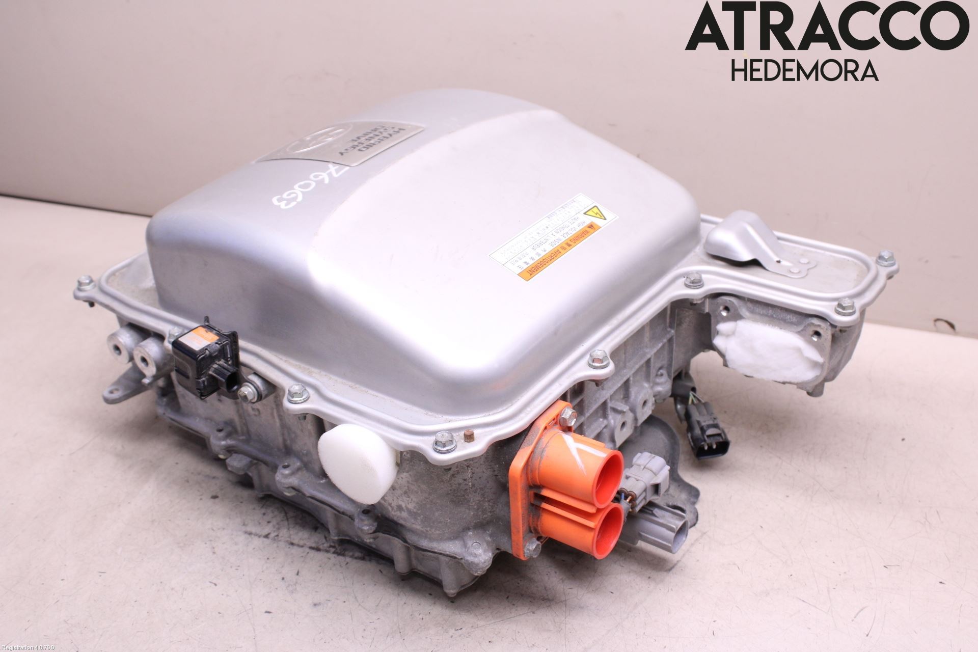 Toyota PRIUS NWH20 04-08 Hybridconverter