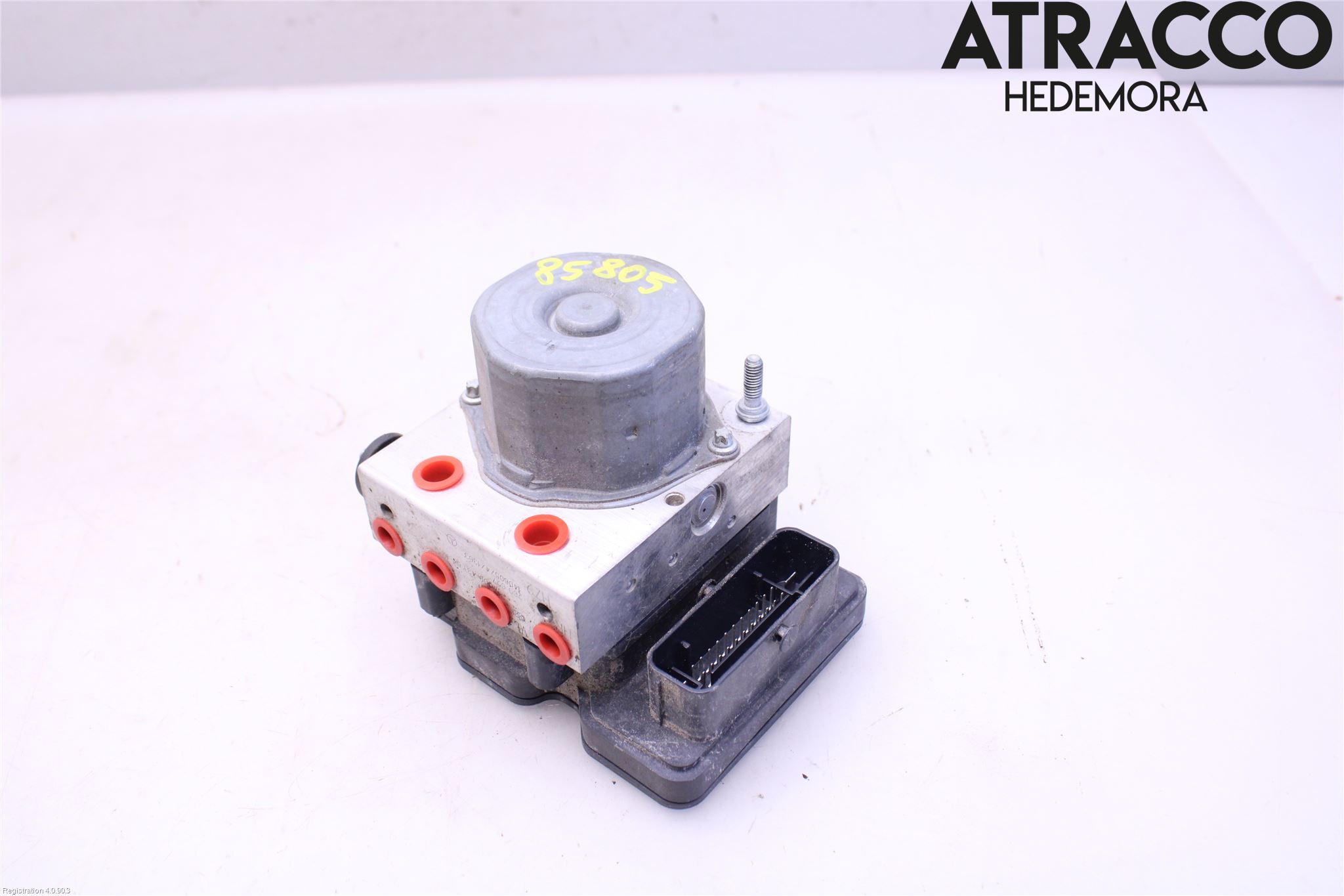 Mercedes-Benz MB B-KLASS (W246/W242) 12-19 Abs Hydraulaggregat