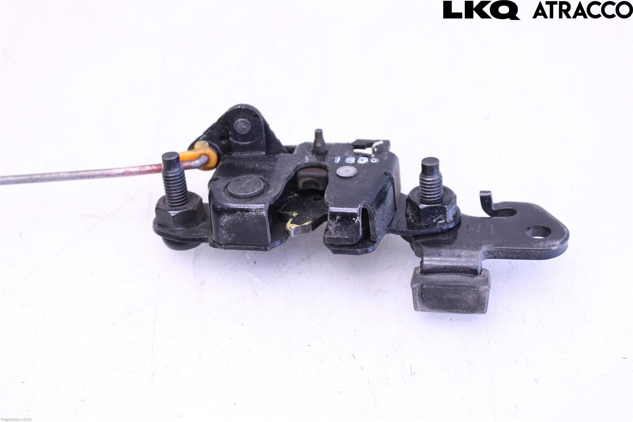 Alfa FORD RANGER 22- Låskista Baklucka