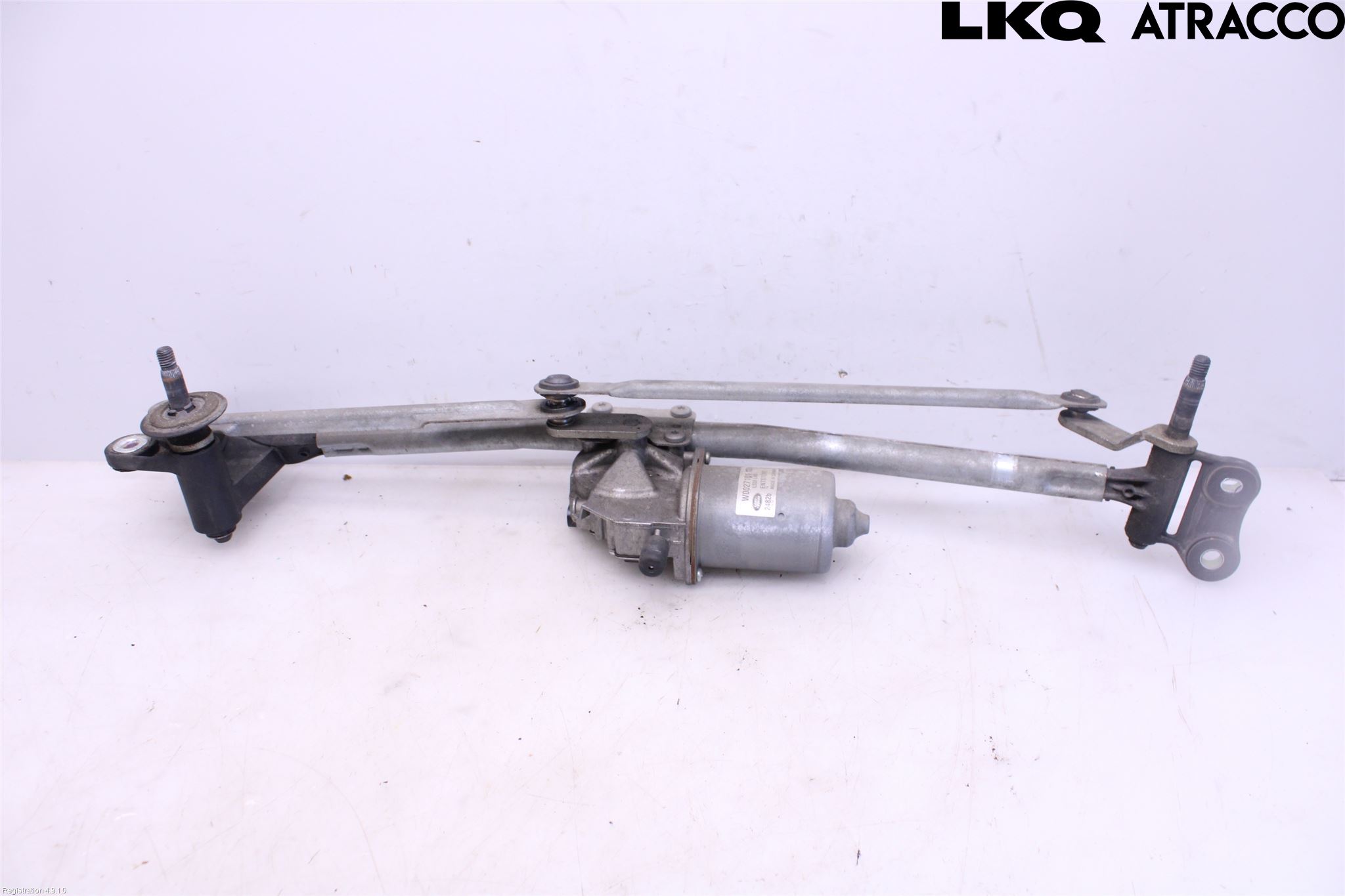Landrover LAND ROVER RANGE ROVER EVOQUE (L538) 11-18 Torkarmotor Vindruta