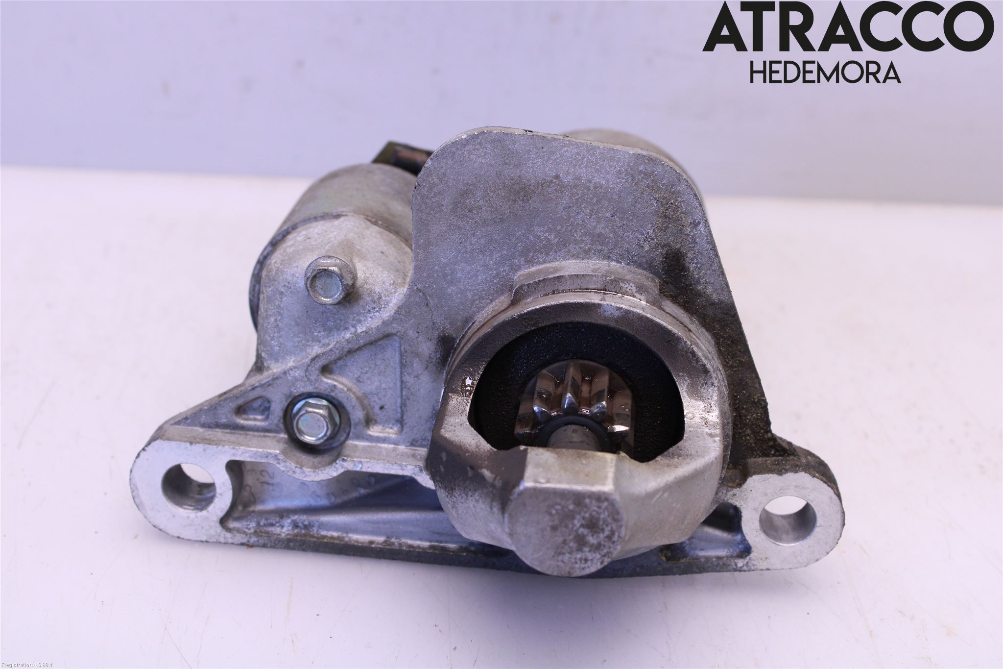 Nissan QASHQAI   07-10 Startmotor
