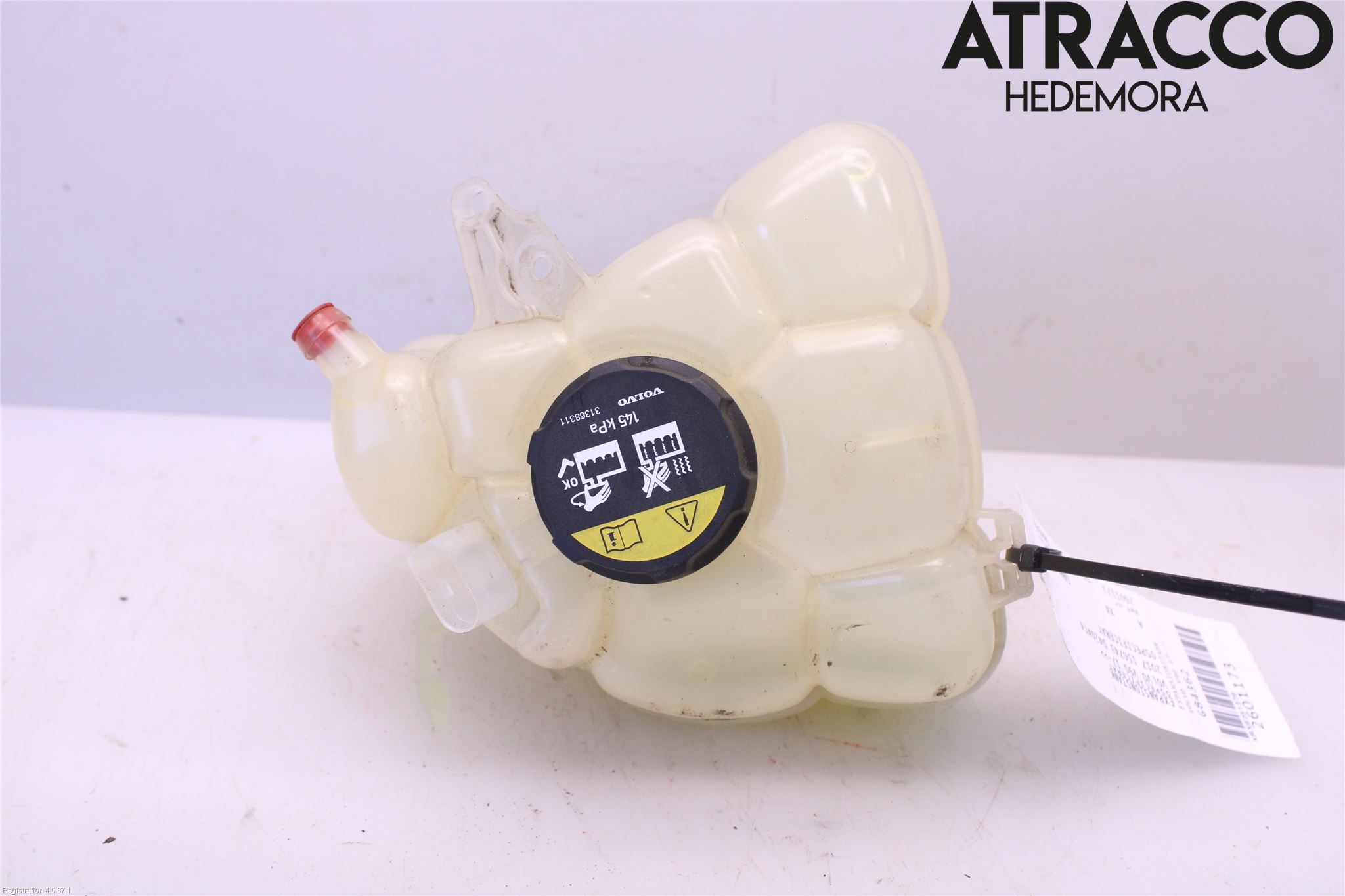 Volvo V90 17->> Expansionstank