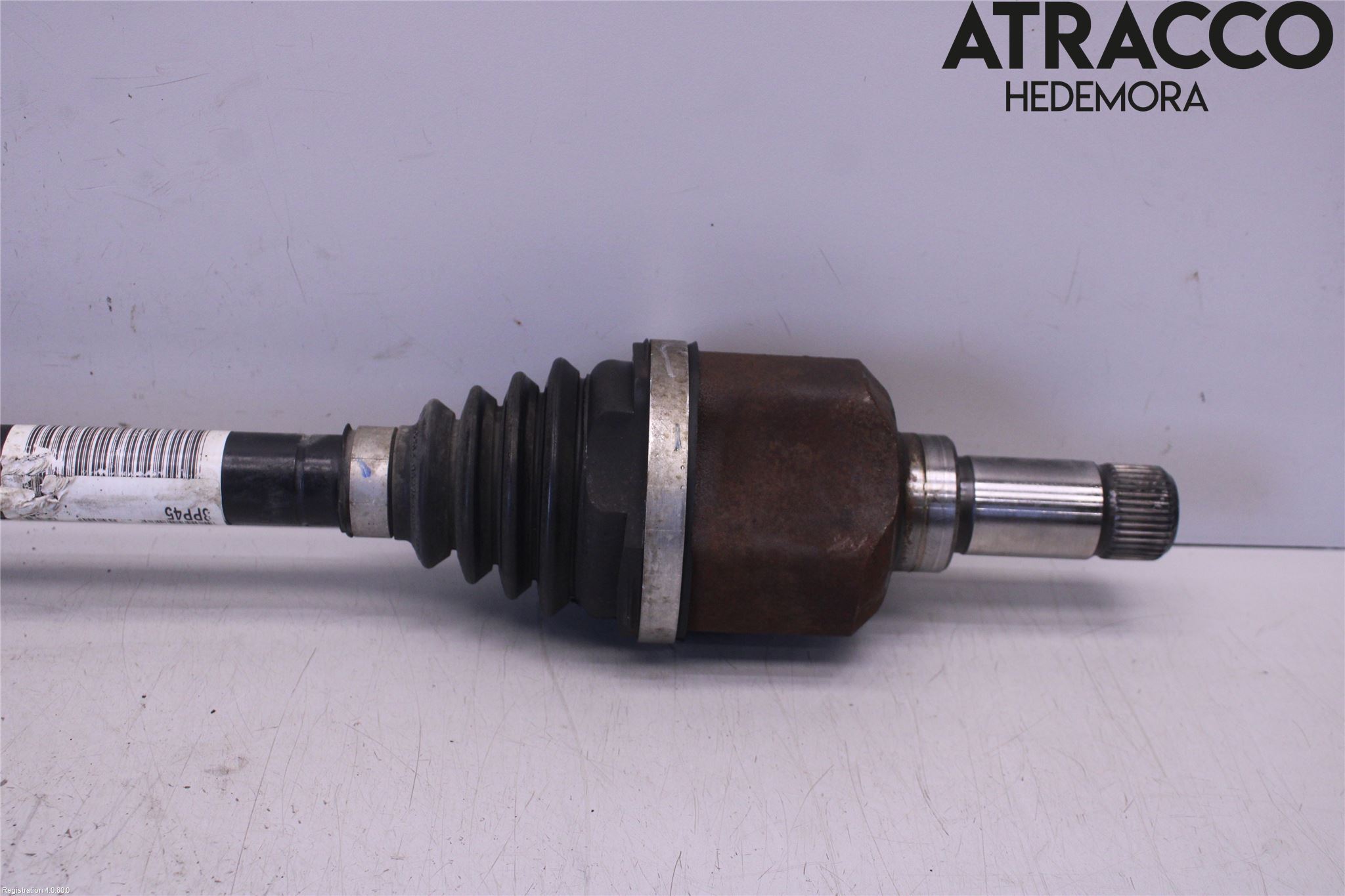 Peugeot 308 14-21 Drivaxel Fram Vänster