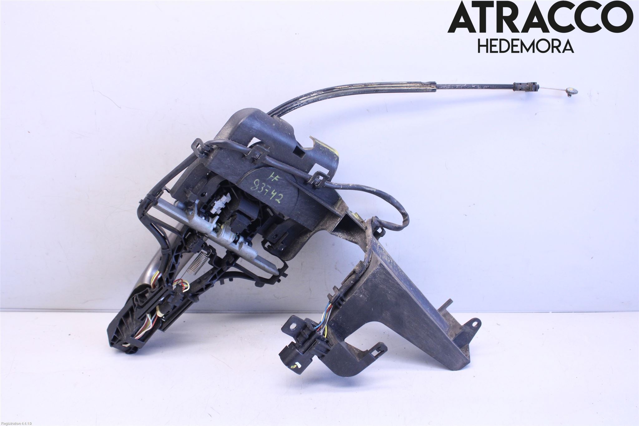 Jaguar XF 08-15 Dörrhandtag Yttre Hö