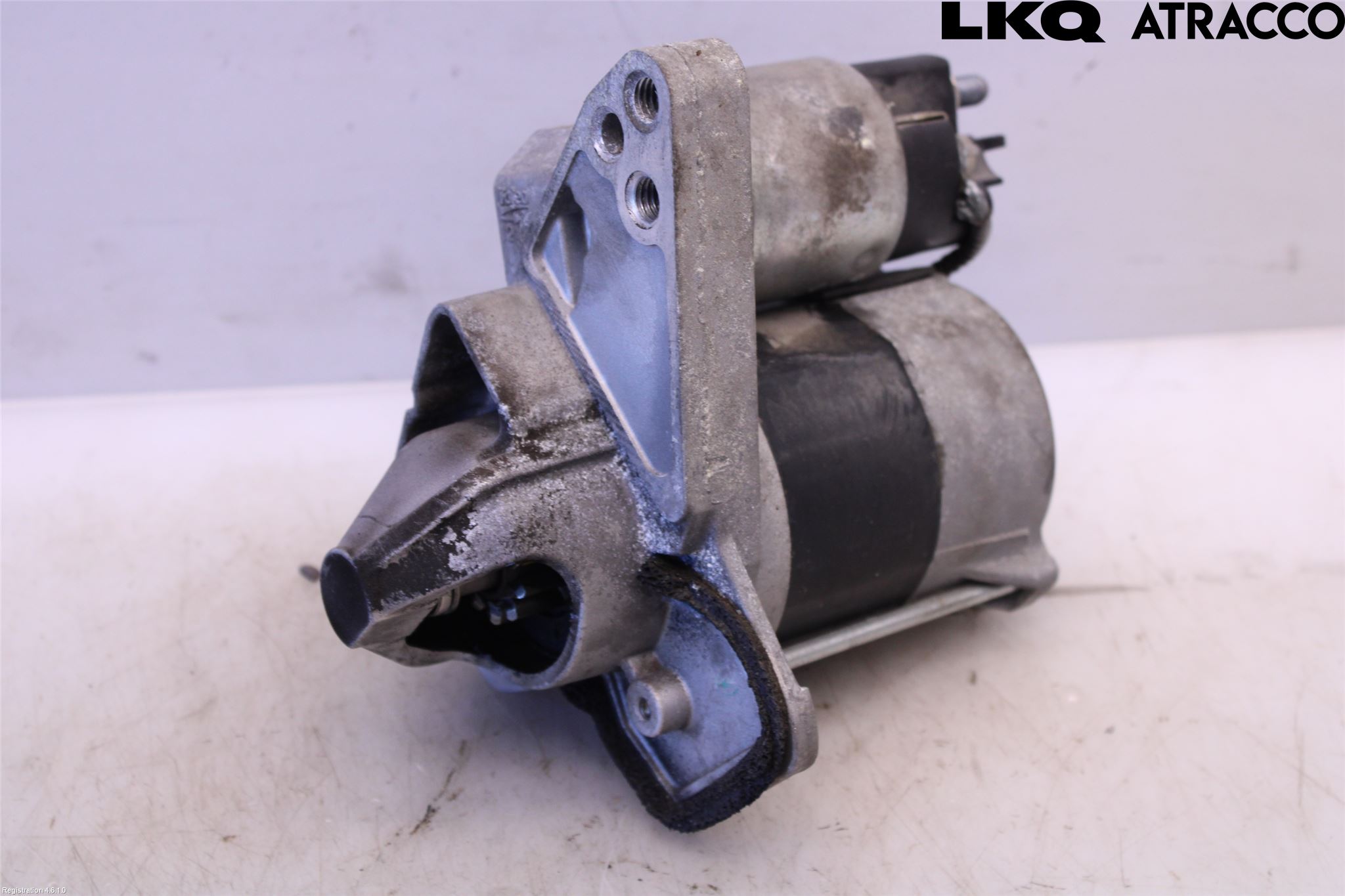 Renault CLIO IV 12-16 Startmotor