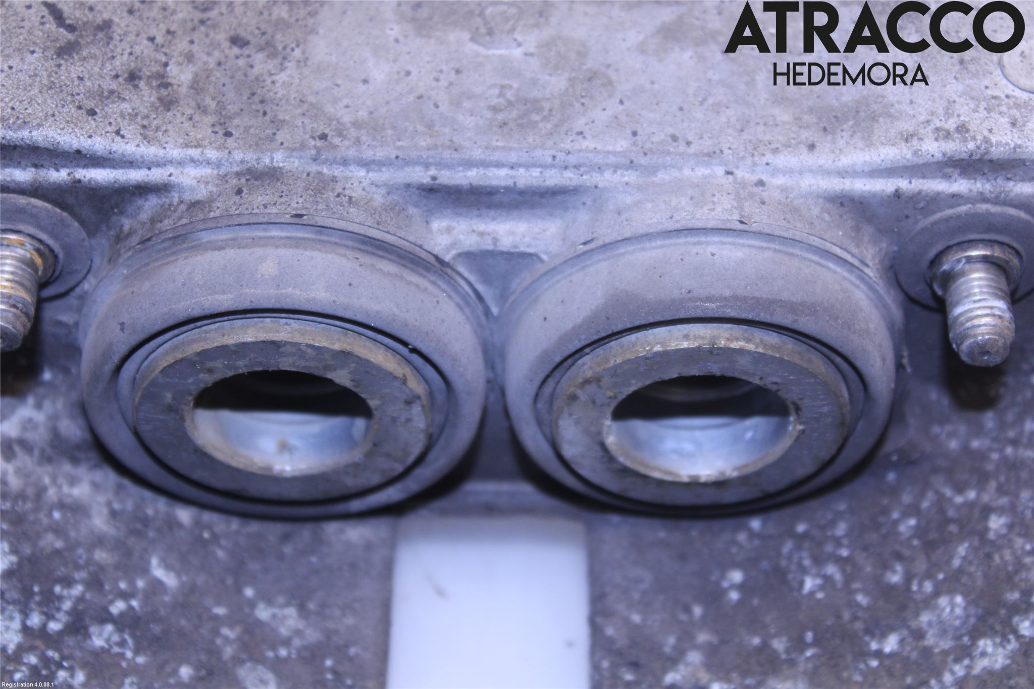 Volkswagen VW PHAETON Bromsok Fram Vänster