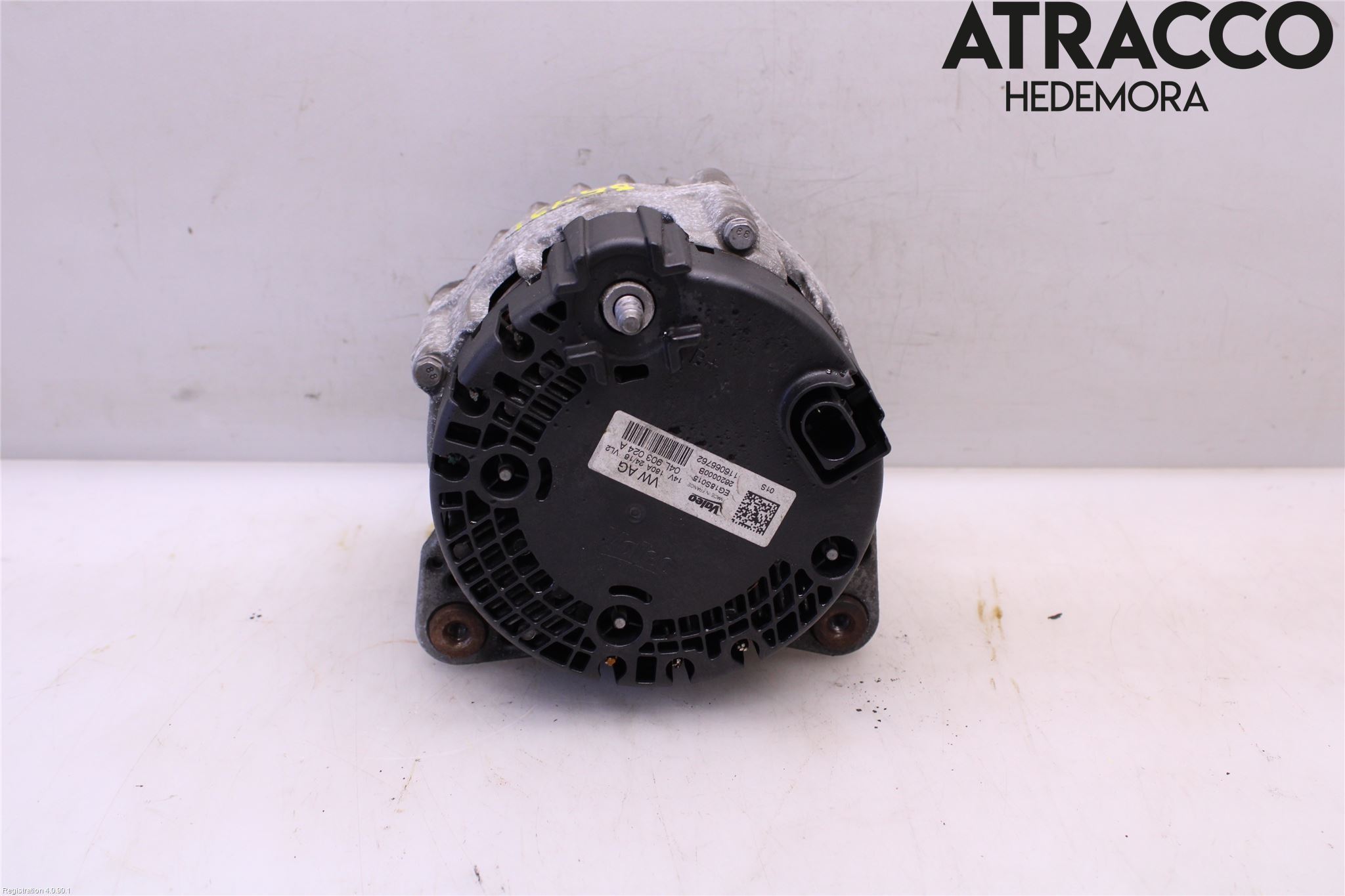 Audi A4/S4 B9 16-19 Generator