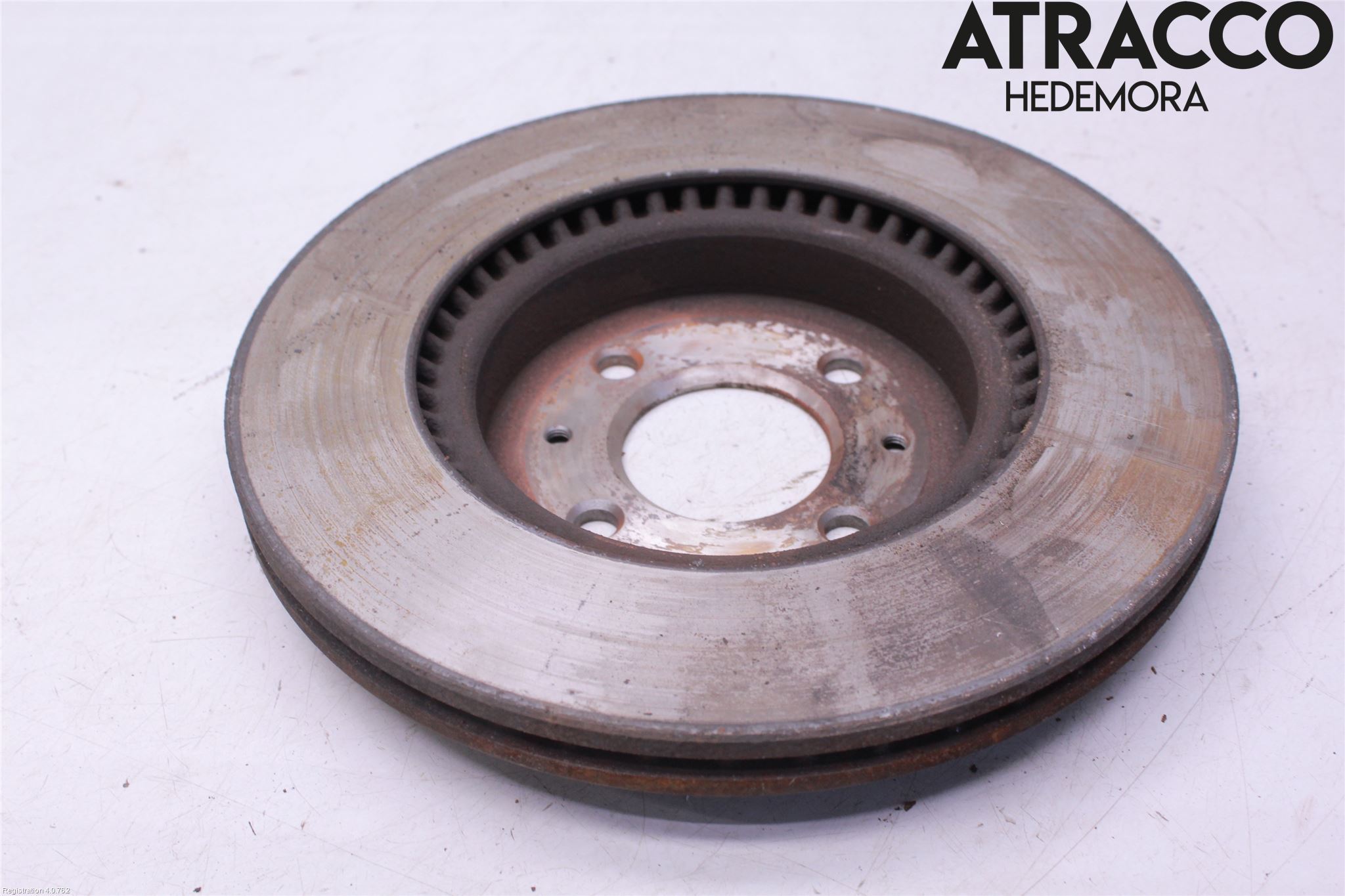 Kia RIO 12-16 Bromsskiva Fram