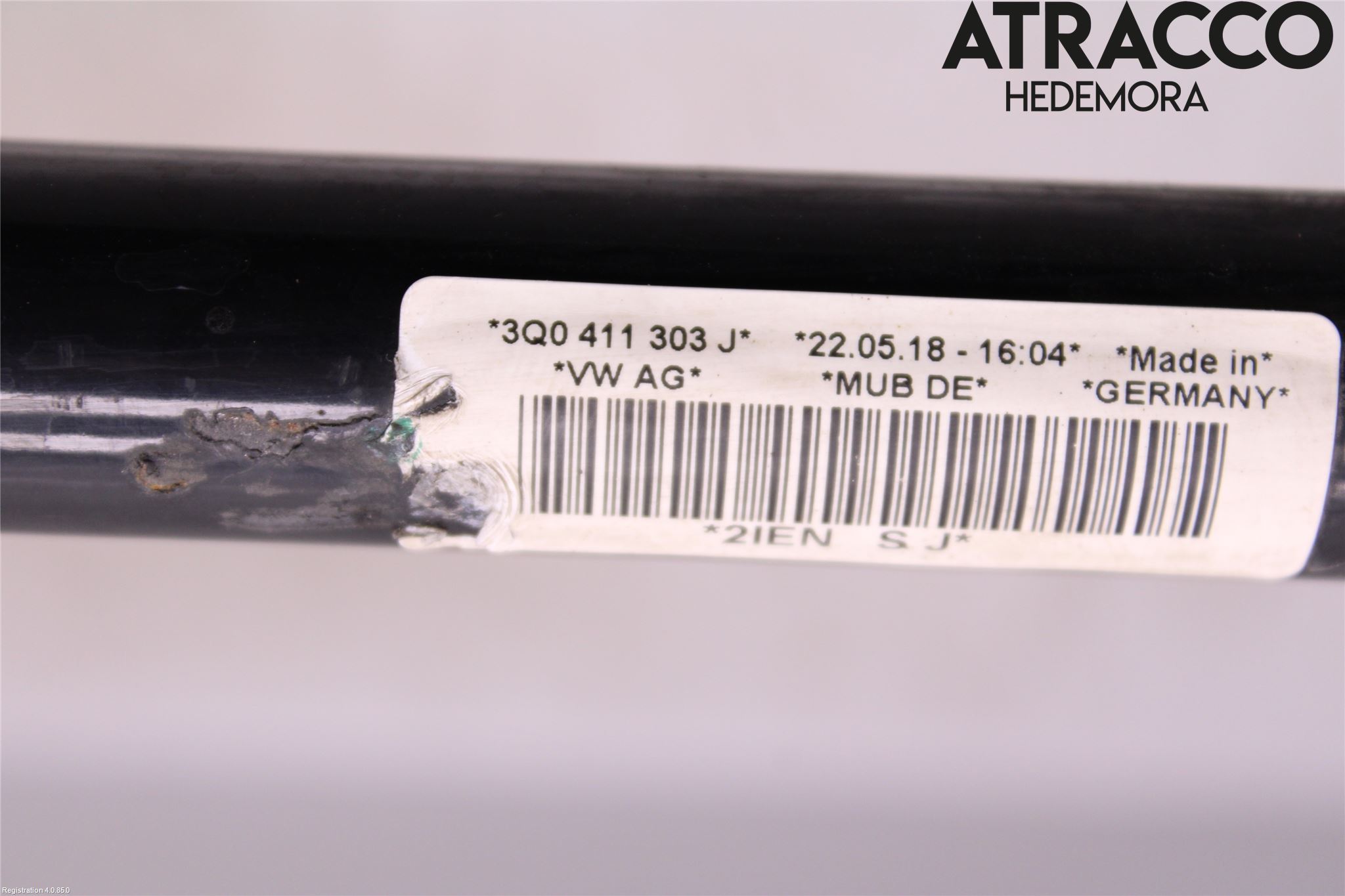 Volkswagen VW ARTEON 17- Krängningshämmare Fram