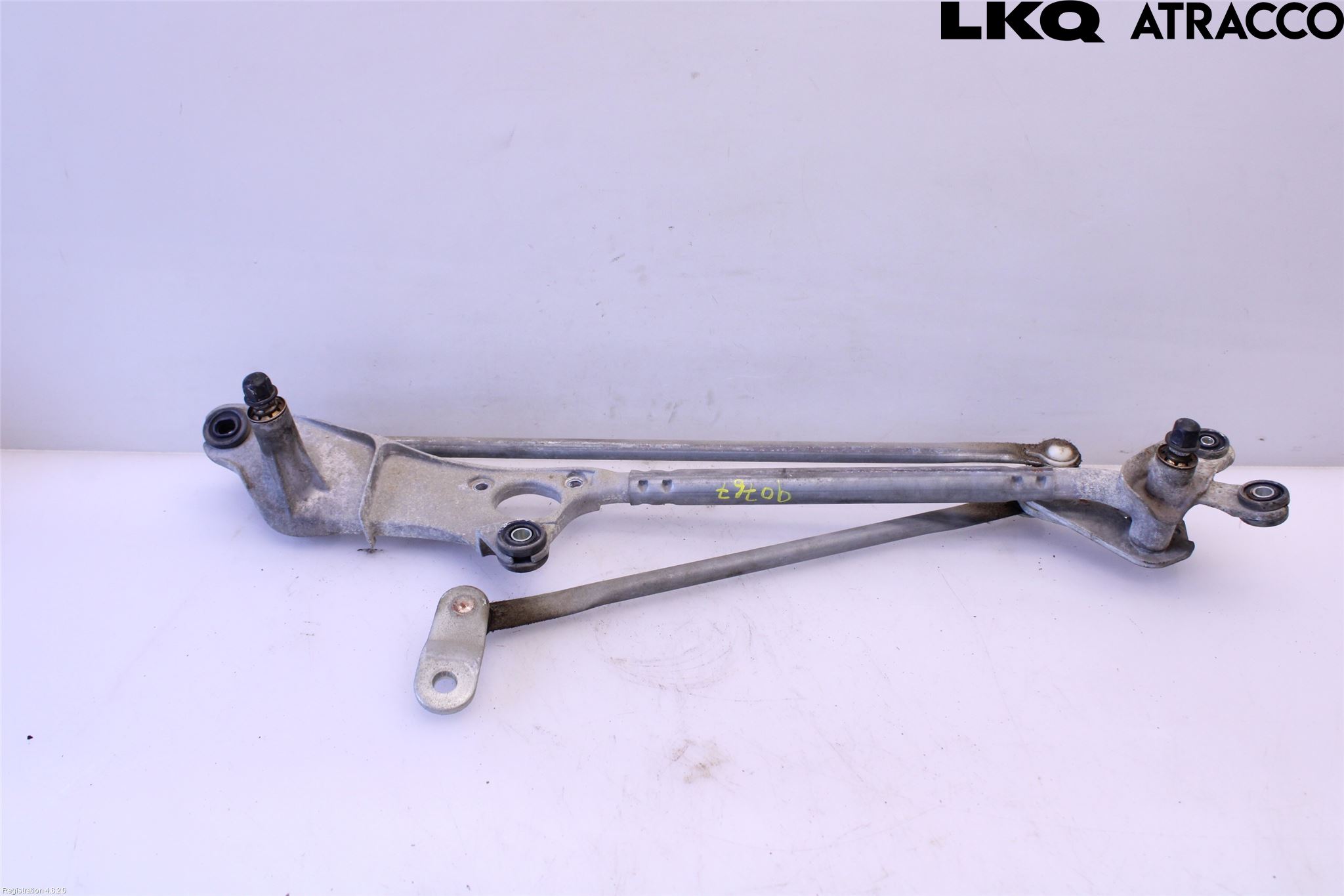 Lexus GS 300/430/450H 05-12 Torkarmekanism Vindruta