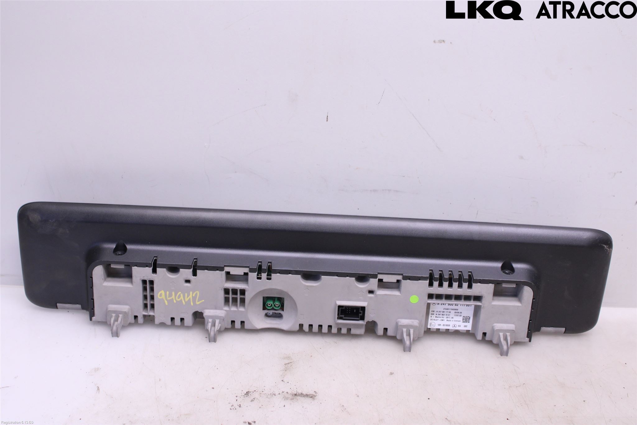Mercedes-Benz MB B-KLASS (W247) 19- Cd Radio - Multimediapanel