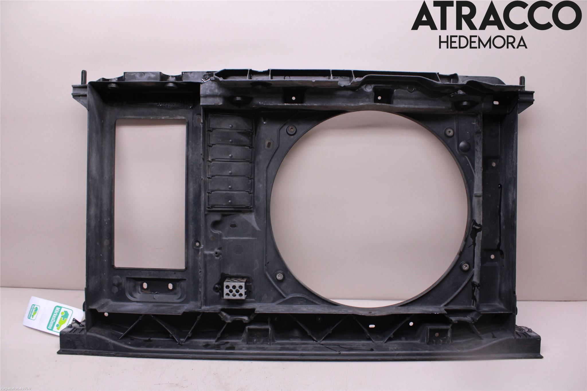 Peugeot 308 08-13 Frontplåt