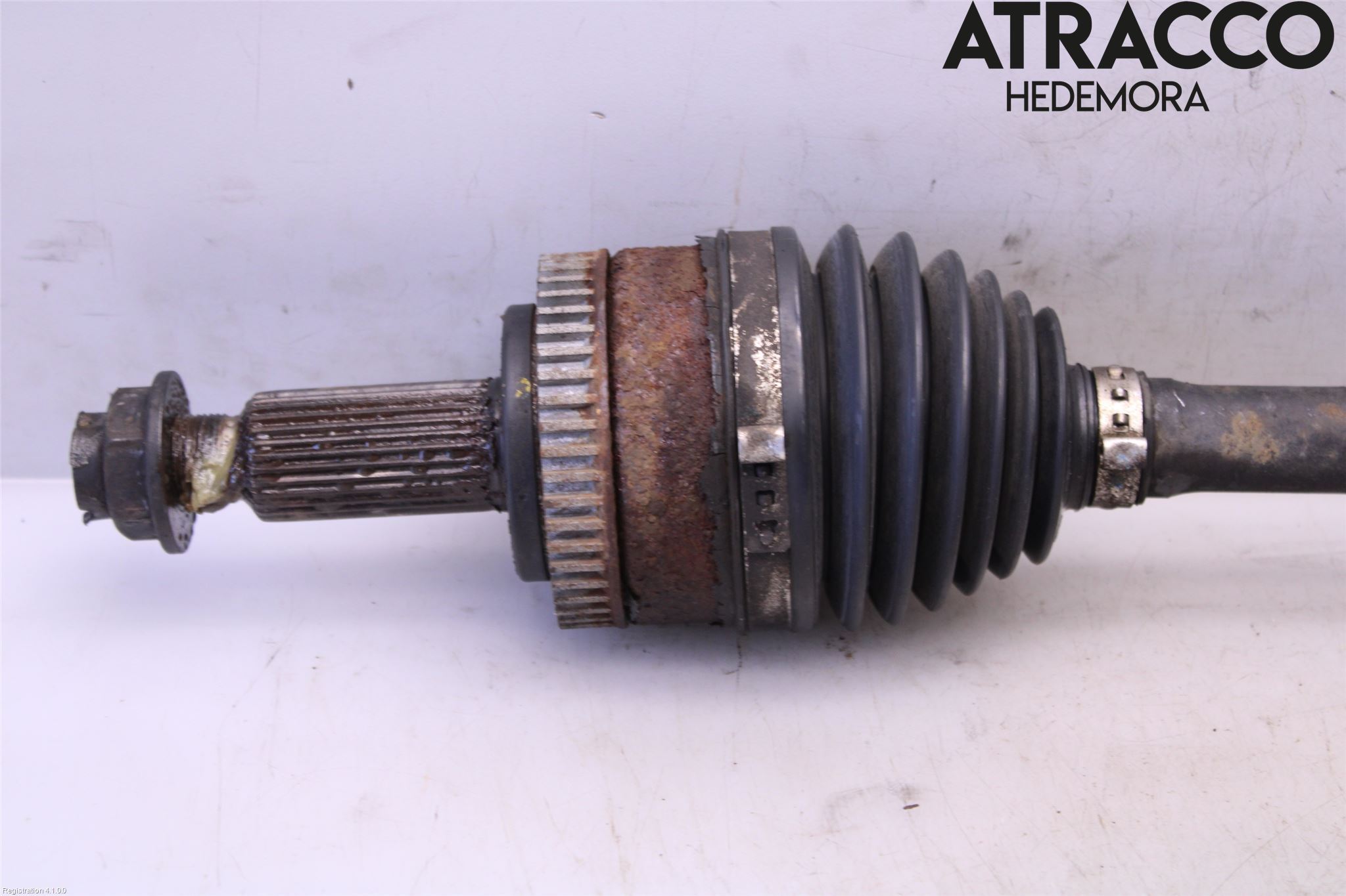 Hyundai ix35 Drivaxel Fram Vänster