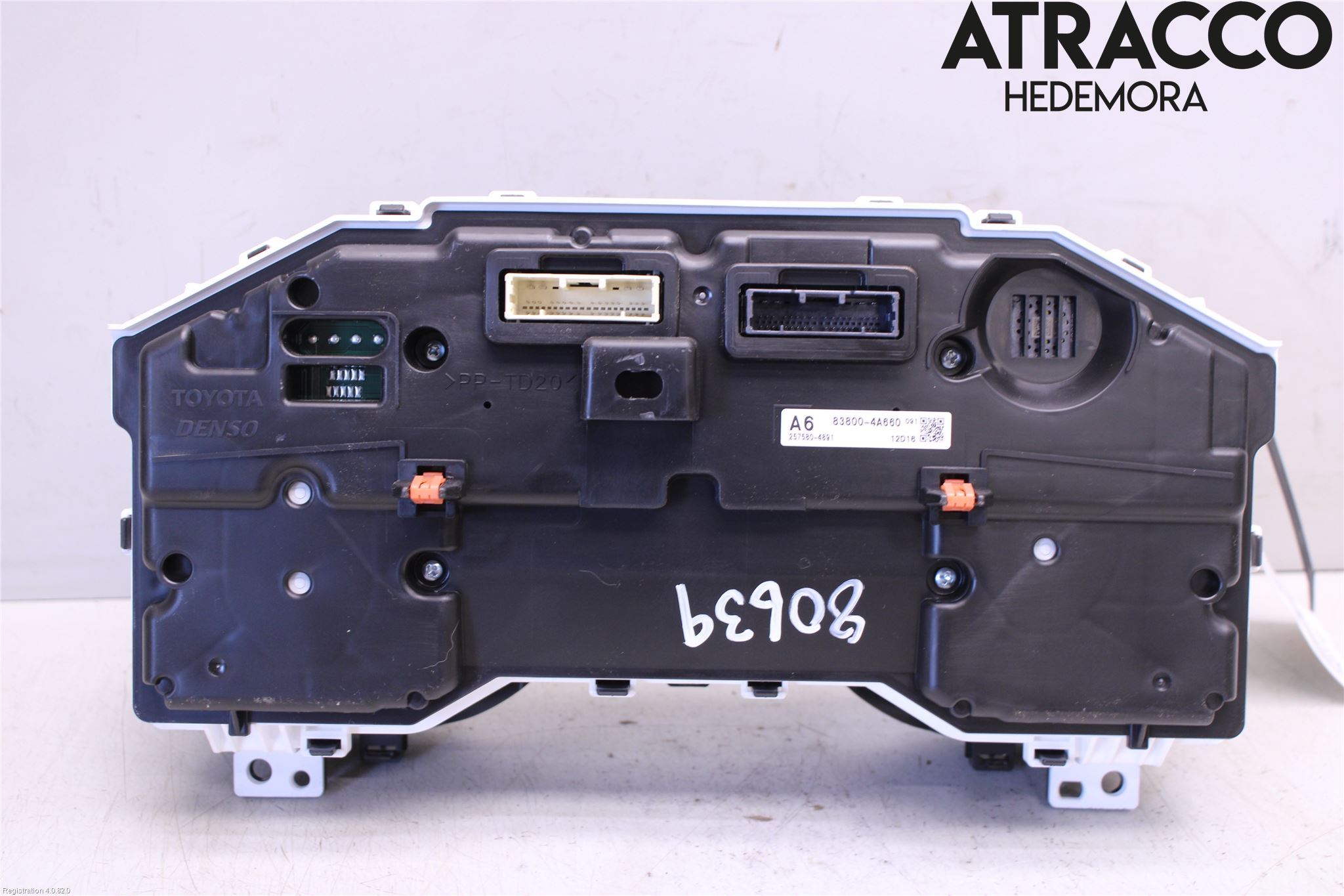 Toyota RAV4 19- Instrument Komb