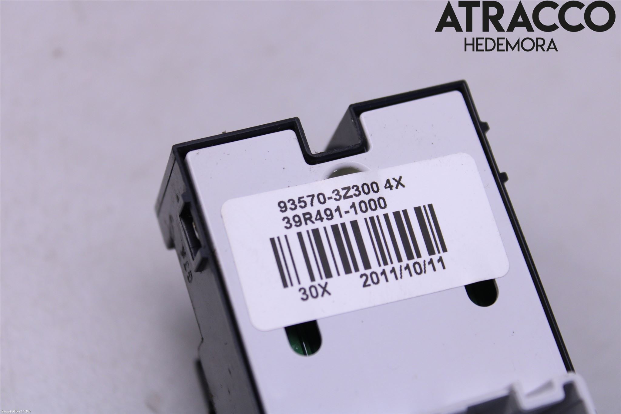 Hyundai i40 08-15 Strömställare Elhiss