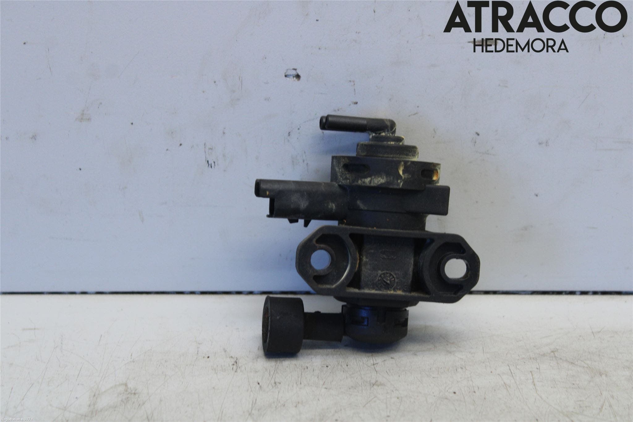 Citroen JUMPY -07 Vakuumventil