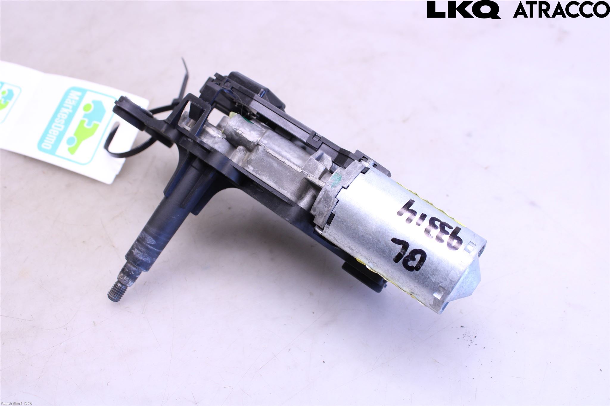 Ford C-MAX ll 15-19 Torkarmotor Baklucka