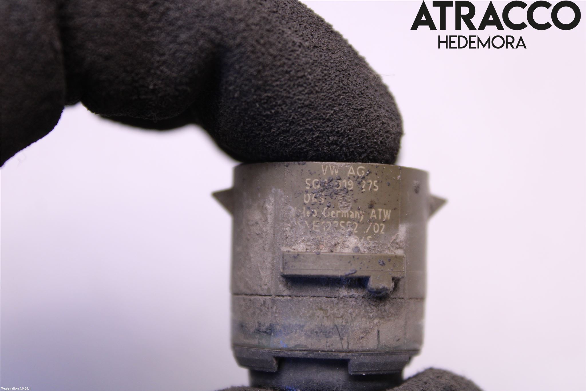 Audi A6 F2/C8 19- Parkeringshjälp Backsensor