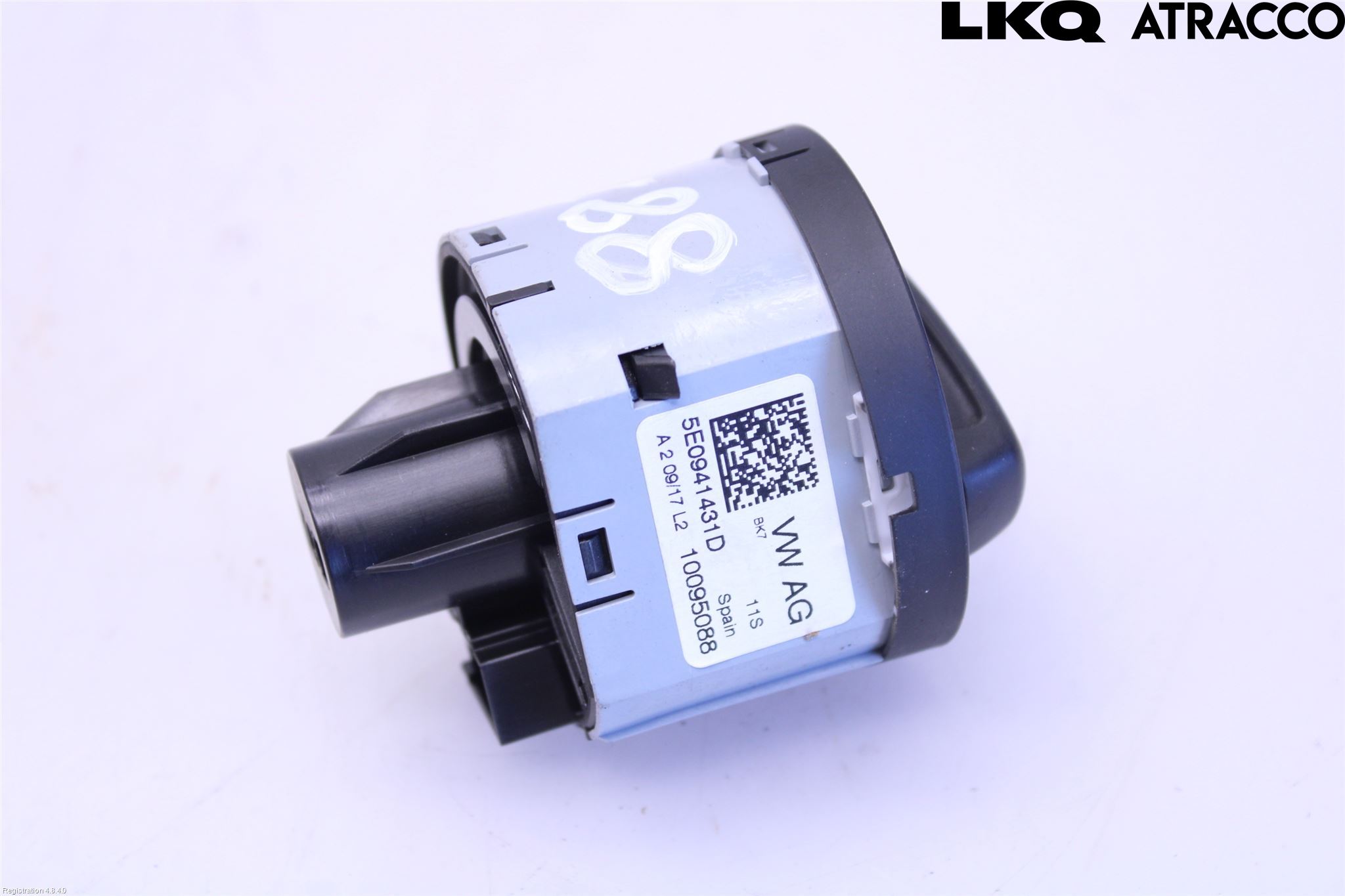 Skoda FABIA 15-21 Strömställare Ljus