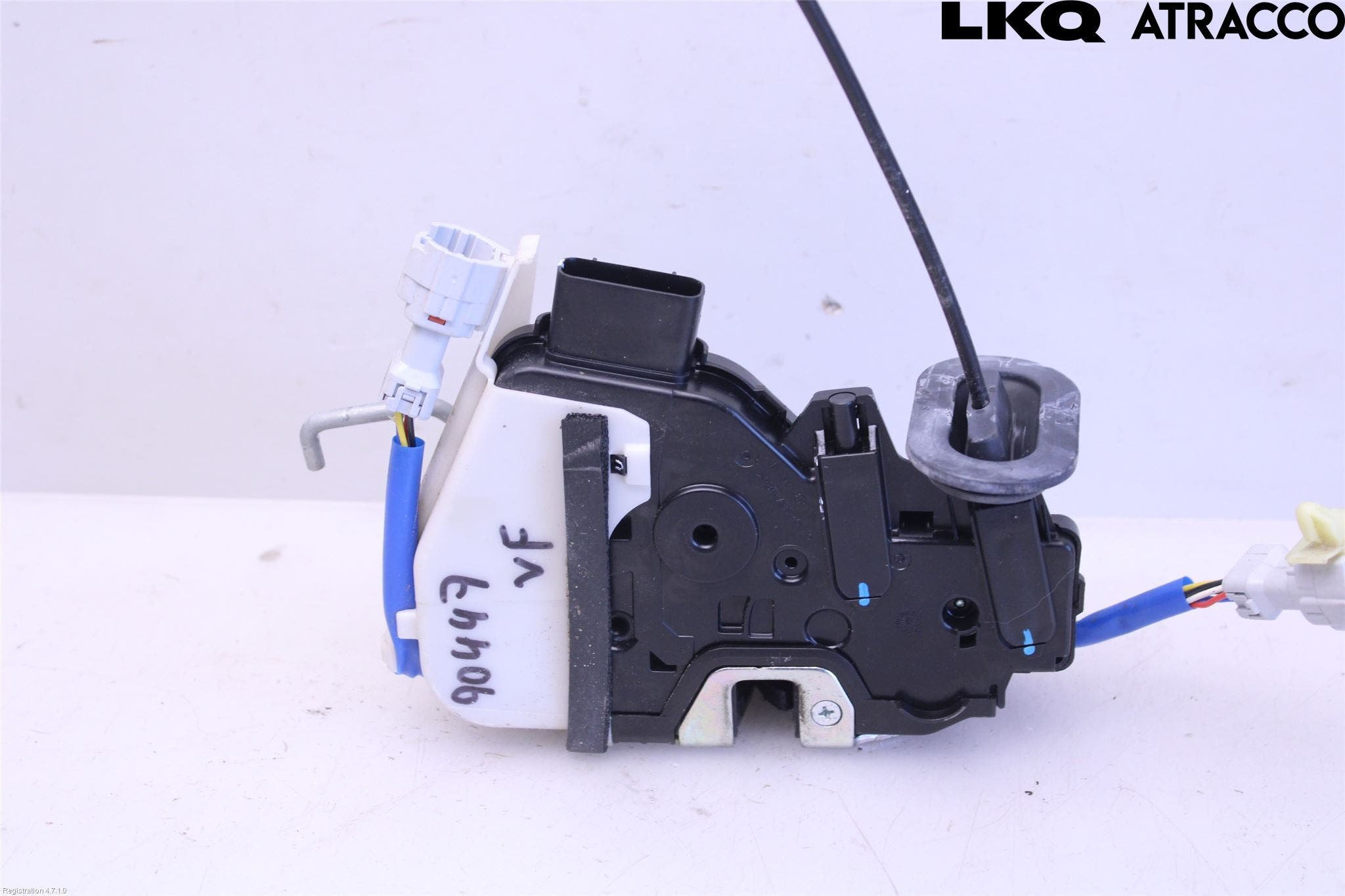 Kia OPTIMA 16-20 Låskista-Dörrlås