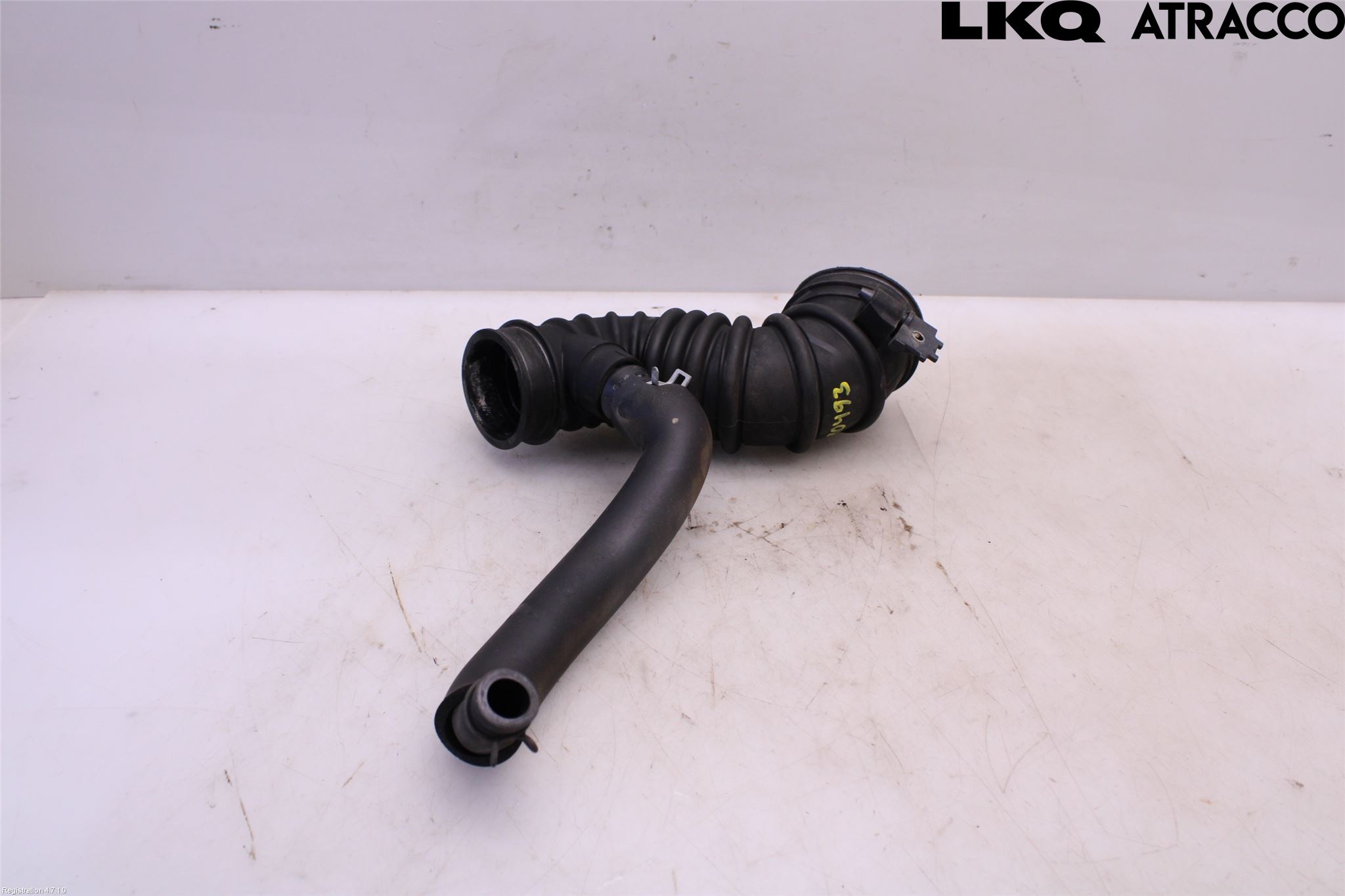 Toyota COROLLA 02-07 Injgummibälg-Slang