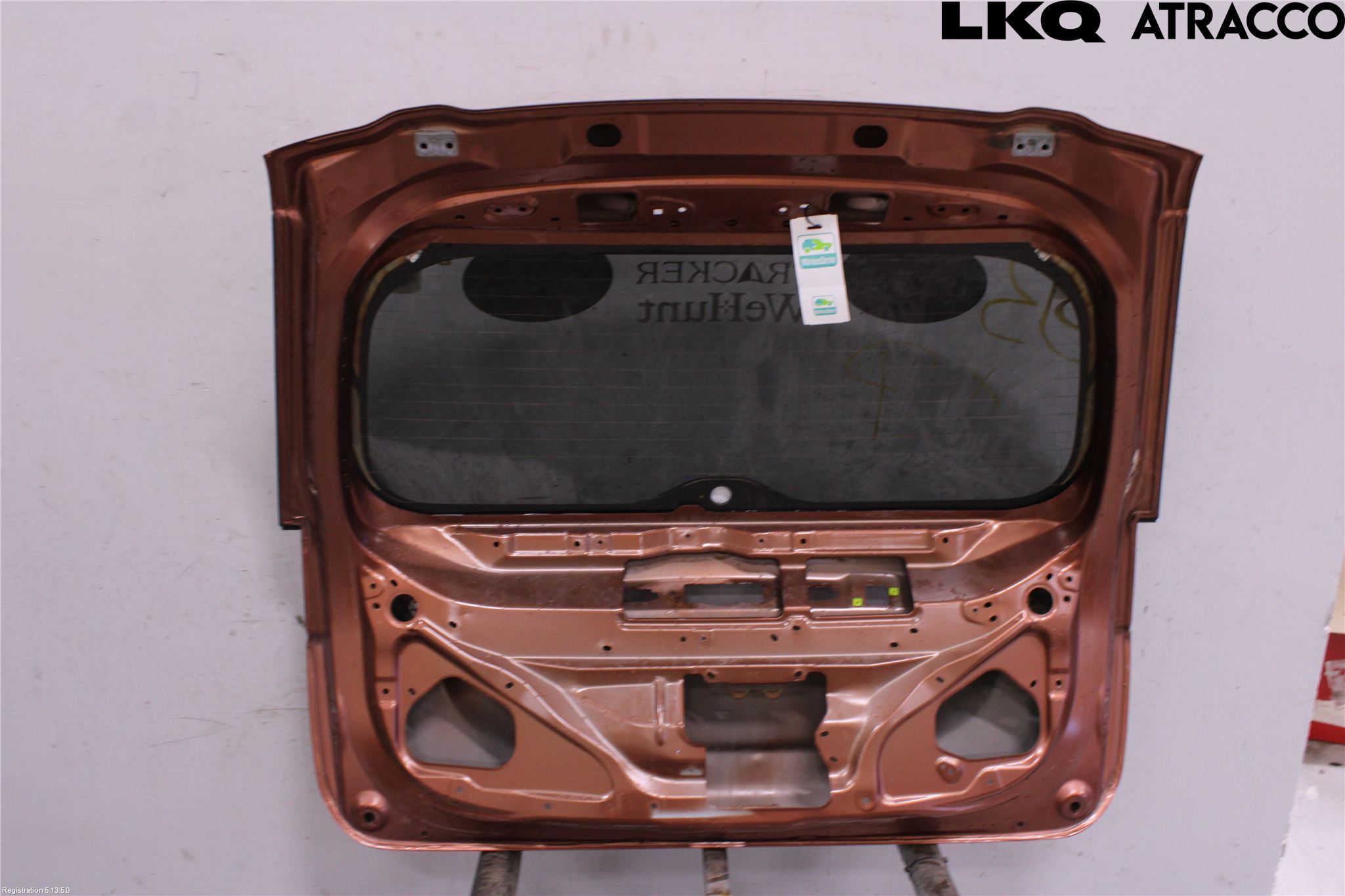 Mitsubishi OUTLANDER 13-21 Baklucka Kombi