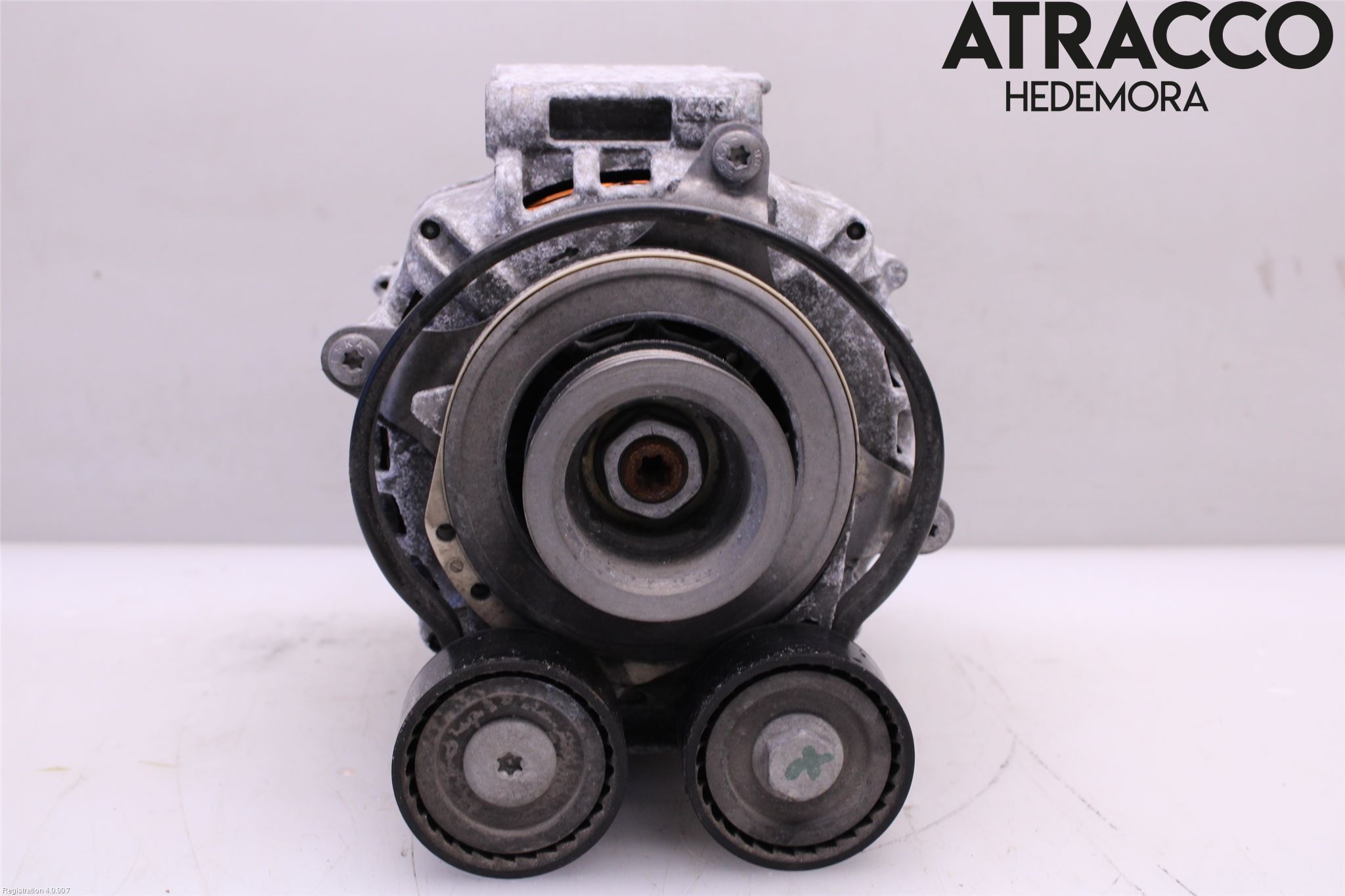 Audi A4 ALLROAD 17- Generator