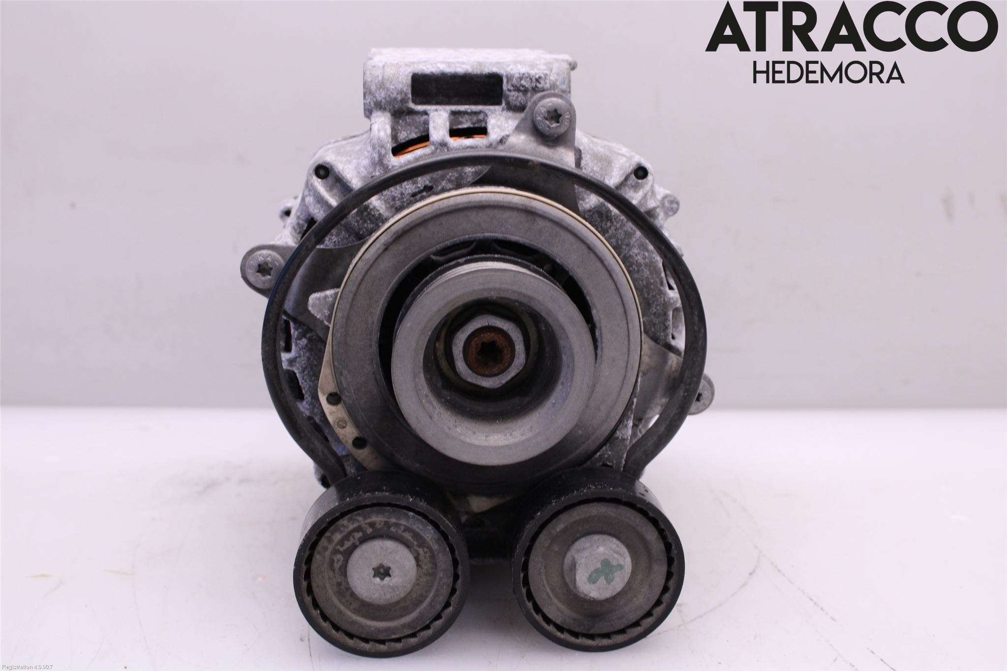 Audi A4 ALLROAD 17- Generator