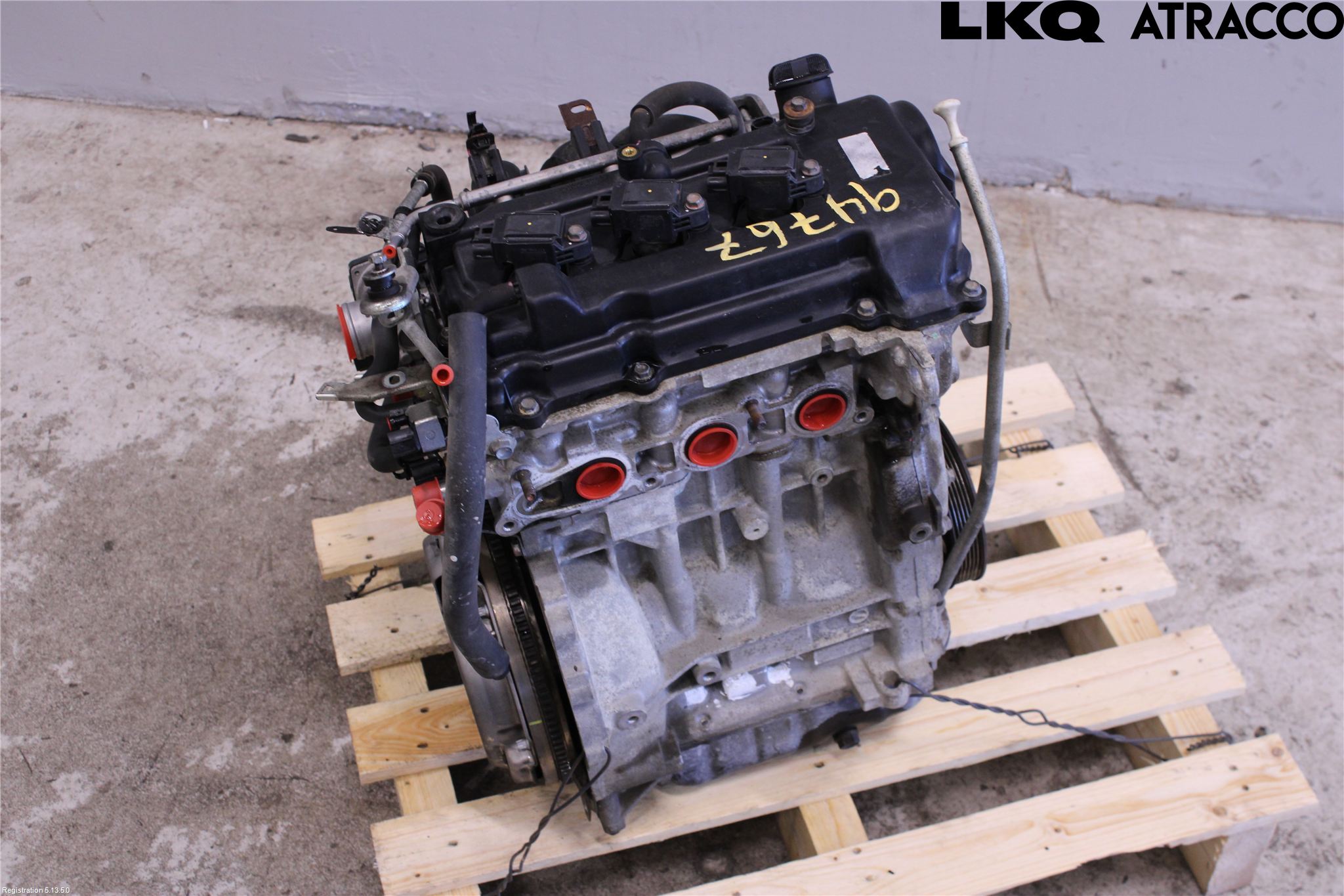 Mitsubishi SPACE STAR 13- Motor Bensin