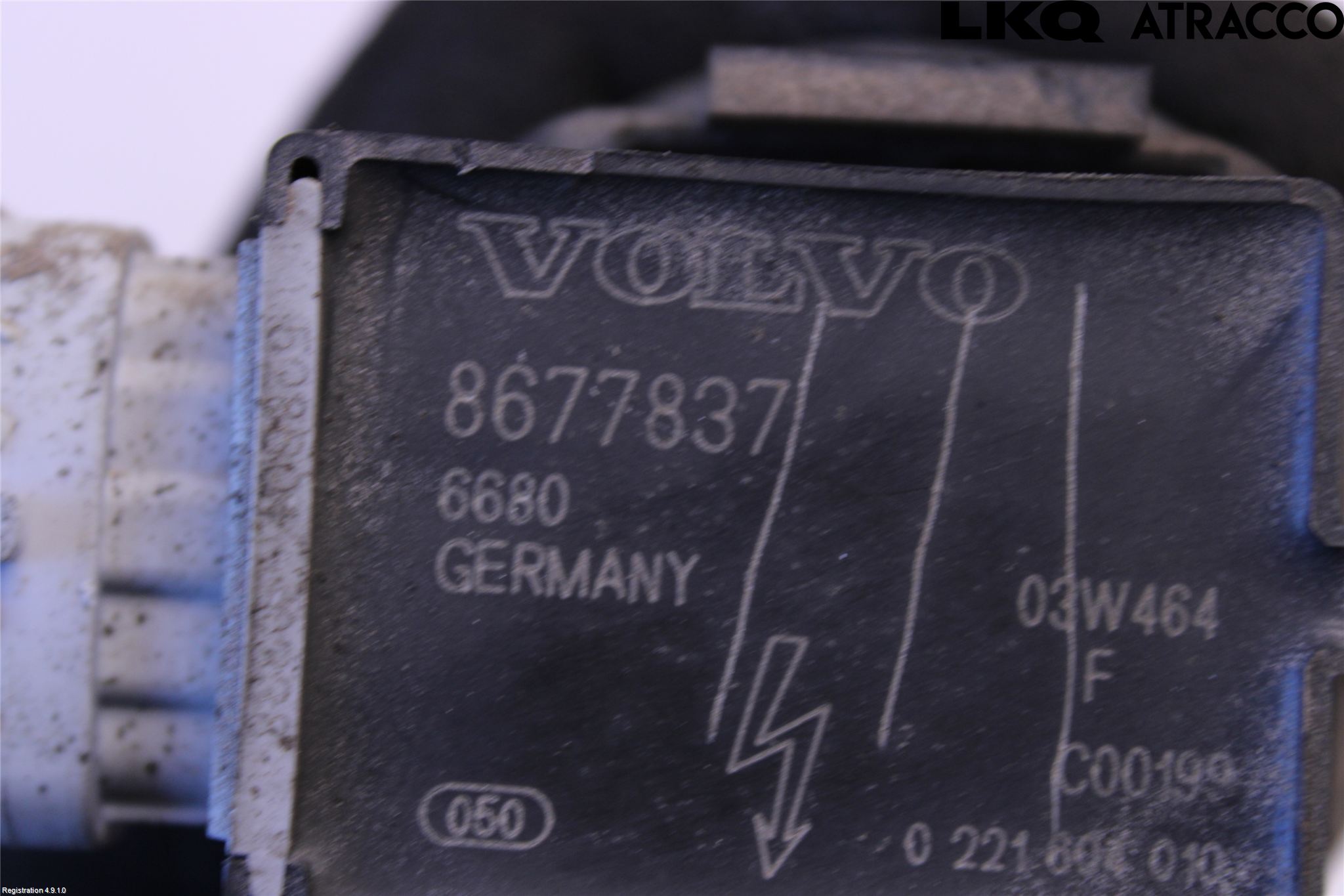 Volvo S40 04-07 Tändspole