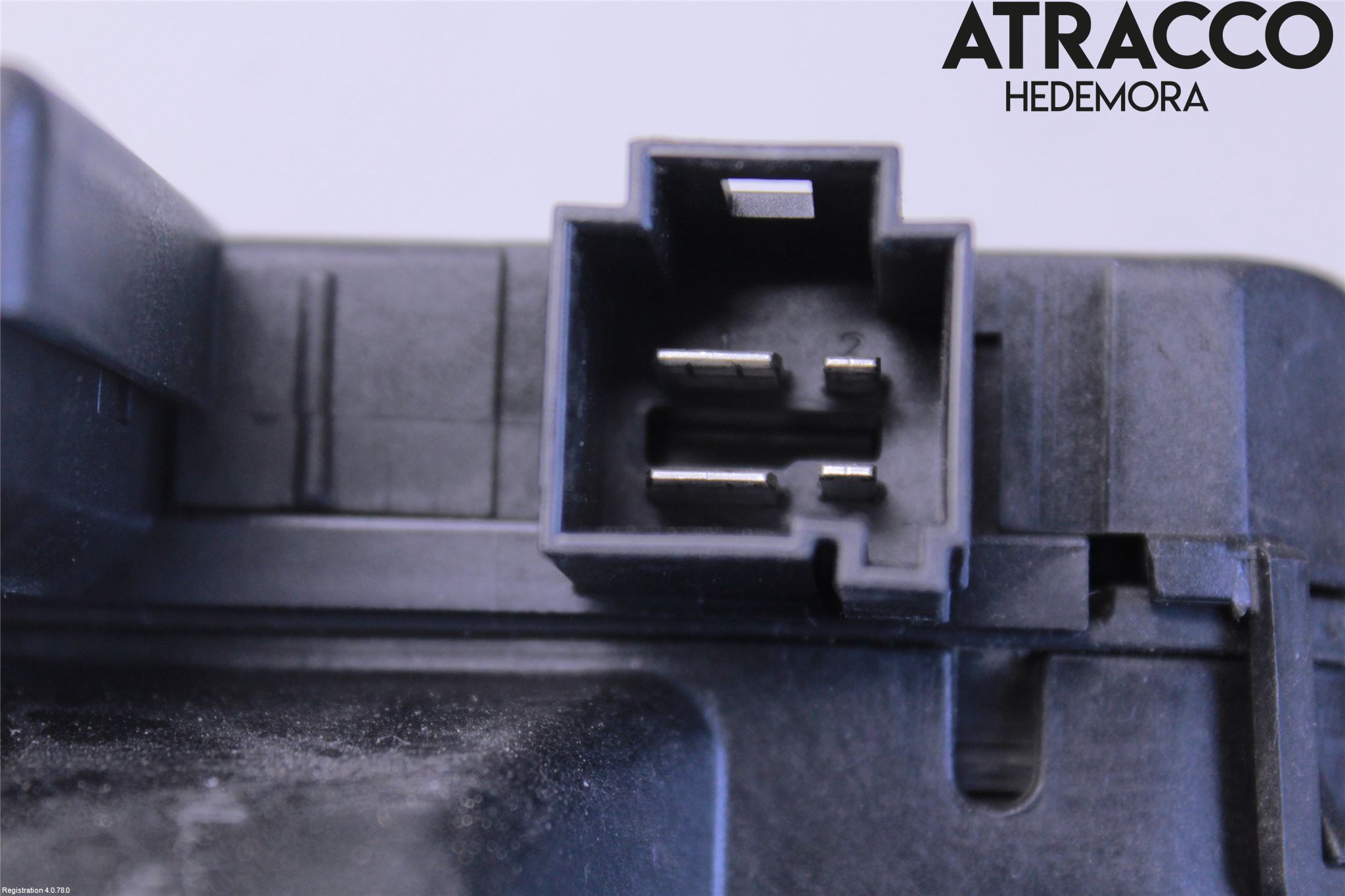 Audi Q7/SQ7 Ac Värmefläkt