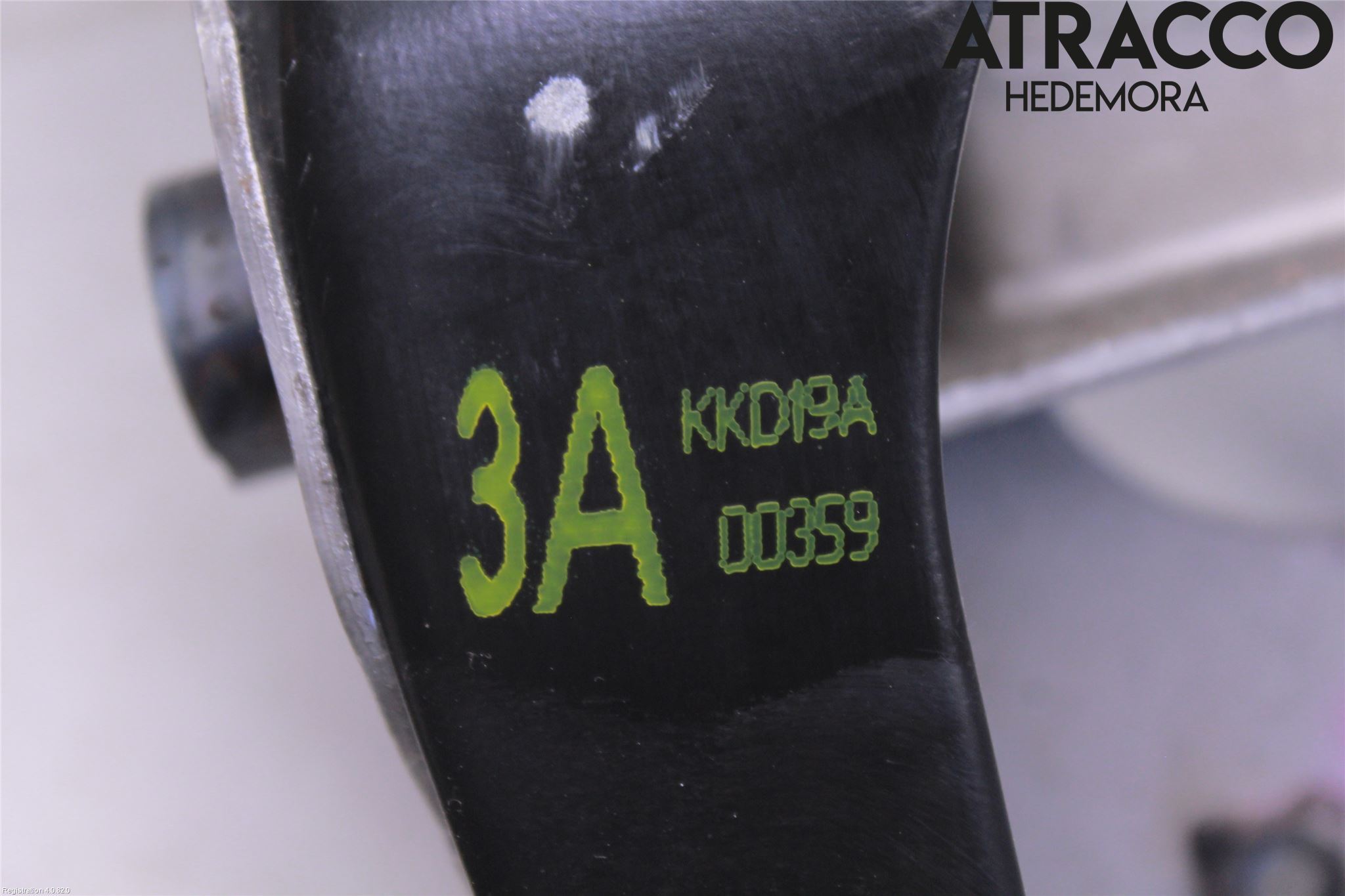 Nissan X-TRAIL 14-21 Bromspedal