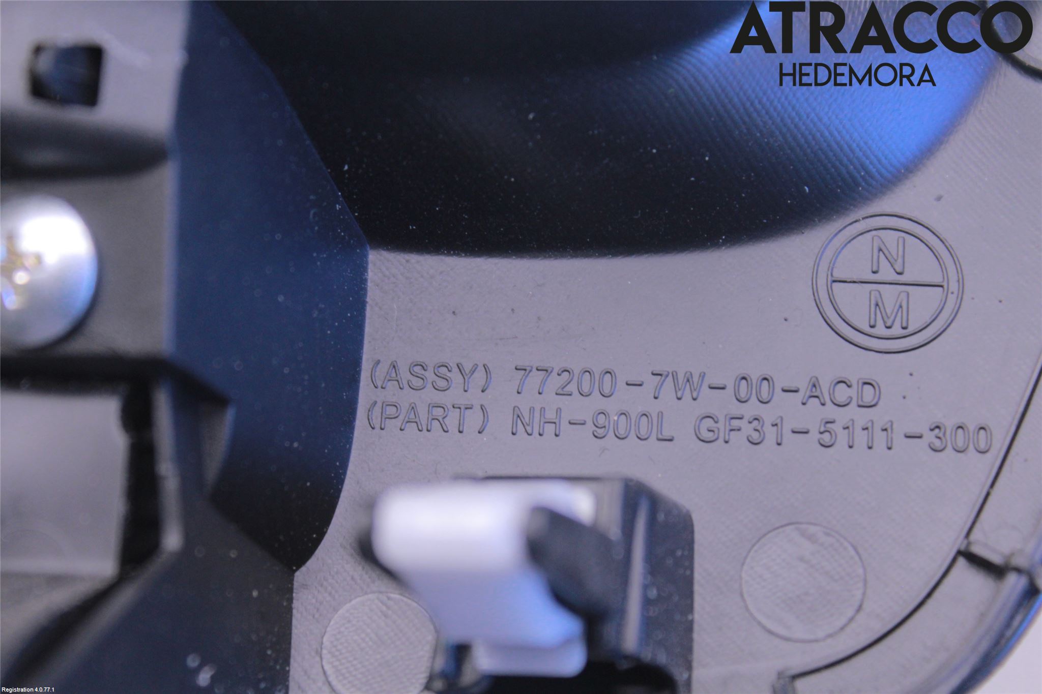 Honda HR-V 15-21 Instrumentsarg