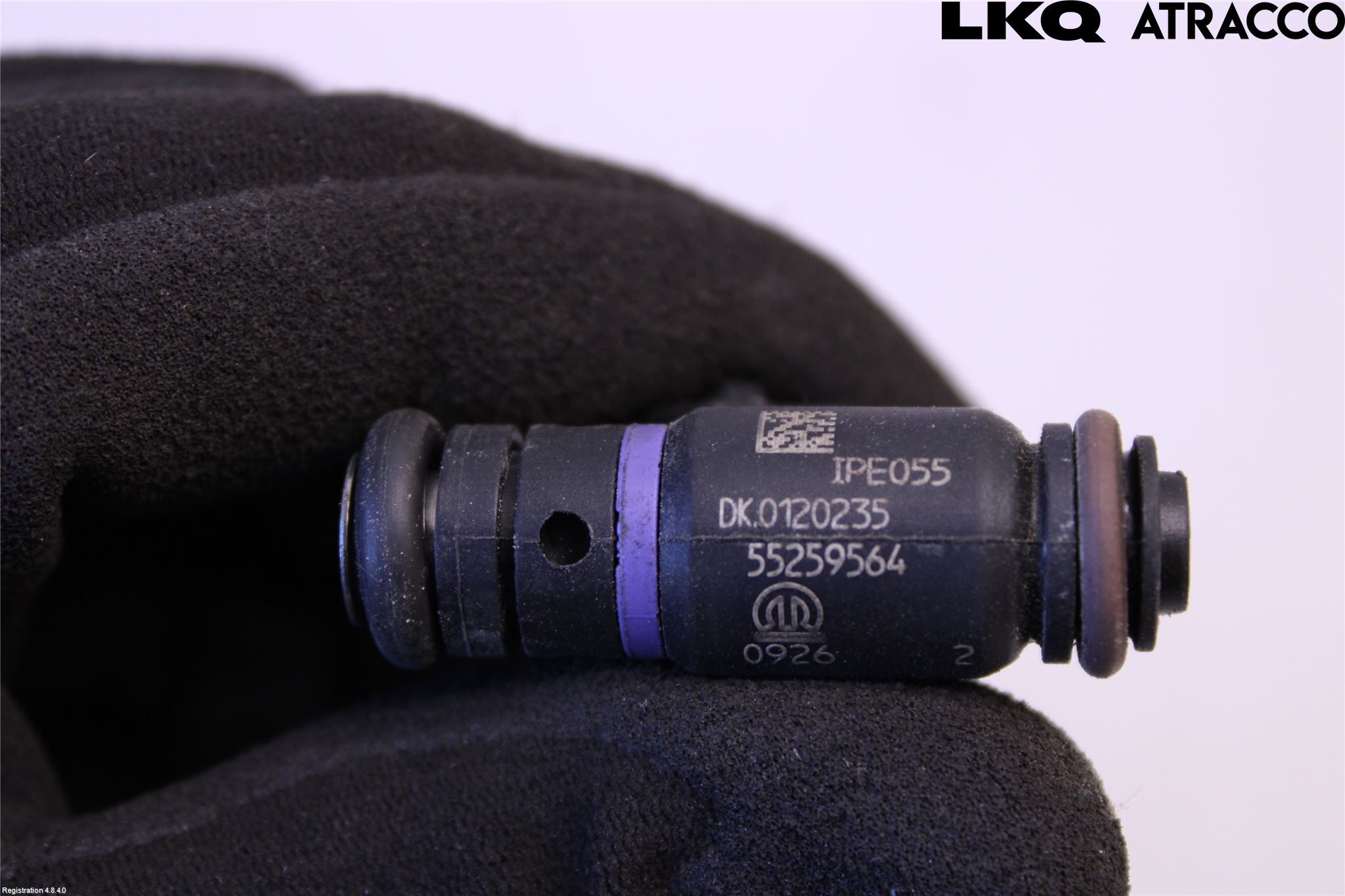 Fiat 500X 15- Injspridare