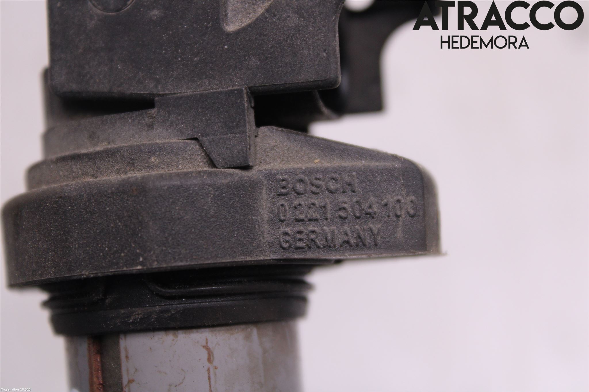 BMW 5 E60/61 Sed/Tou 02-10 Tändspole