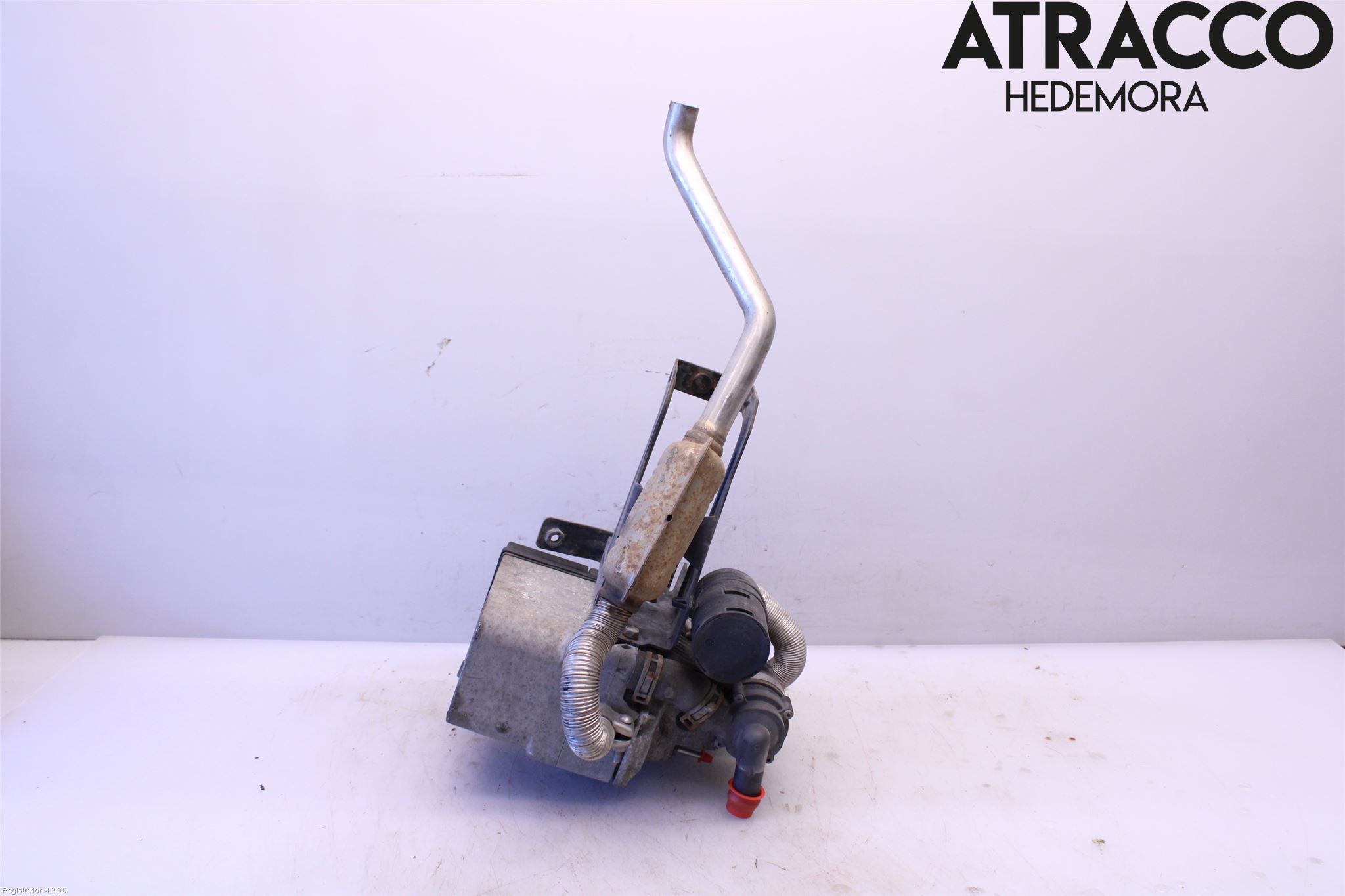 Fiat DUCATO 07-15 Dieselvärmare